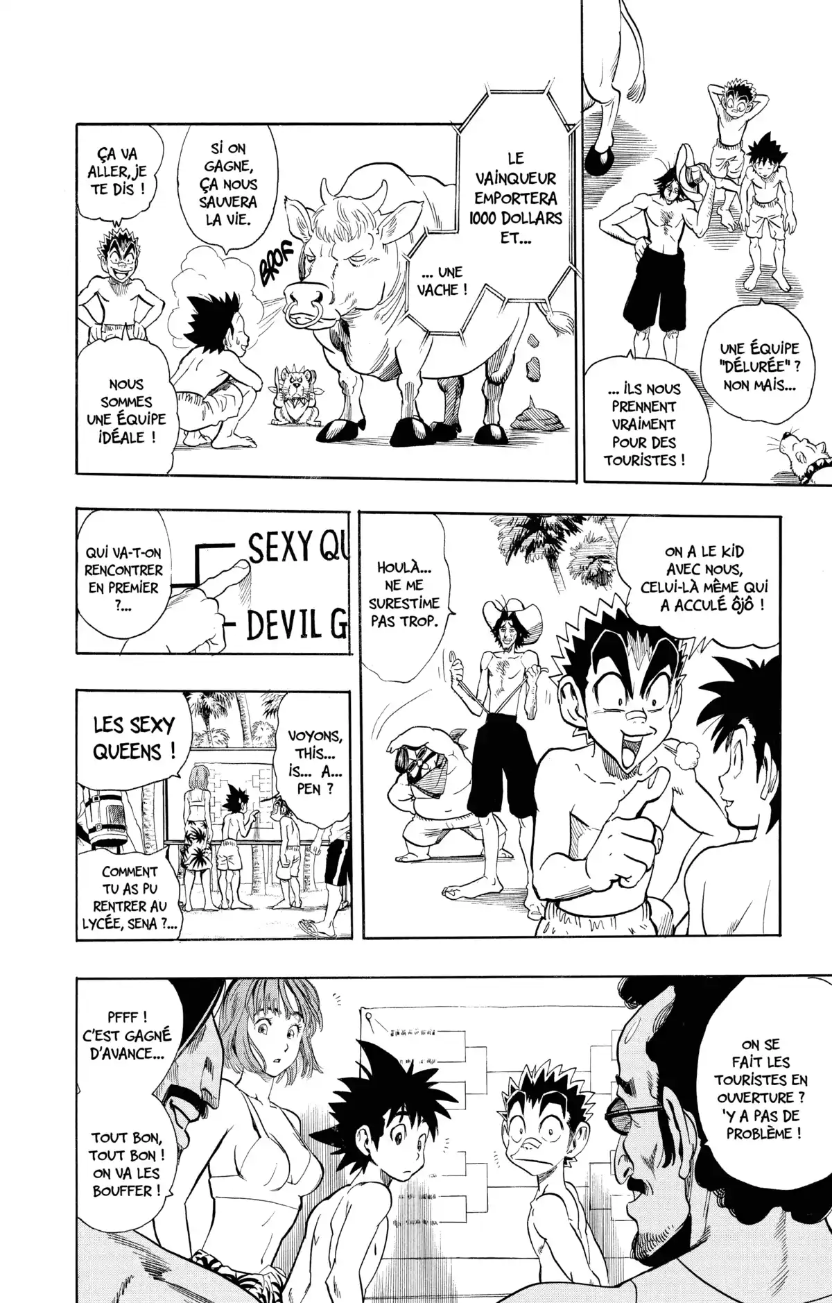 Eyeshield 21 Volume 9 page 47