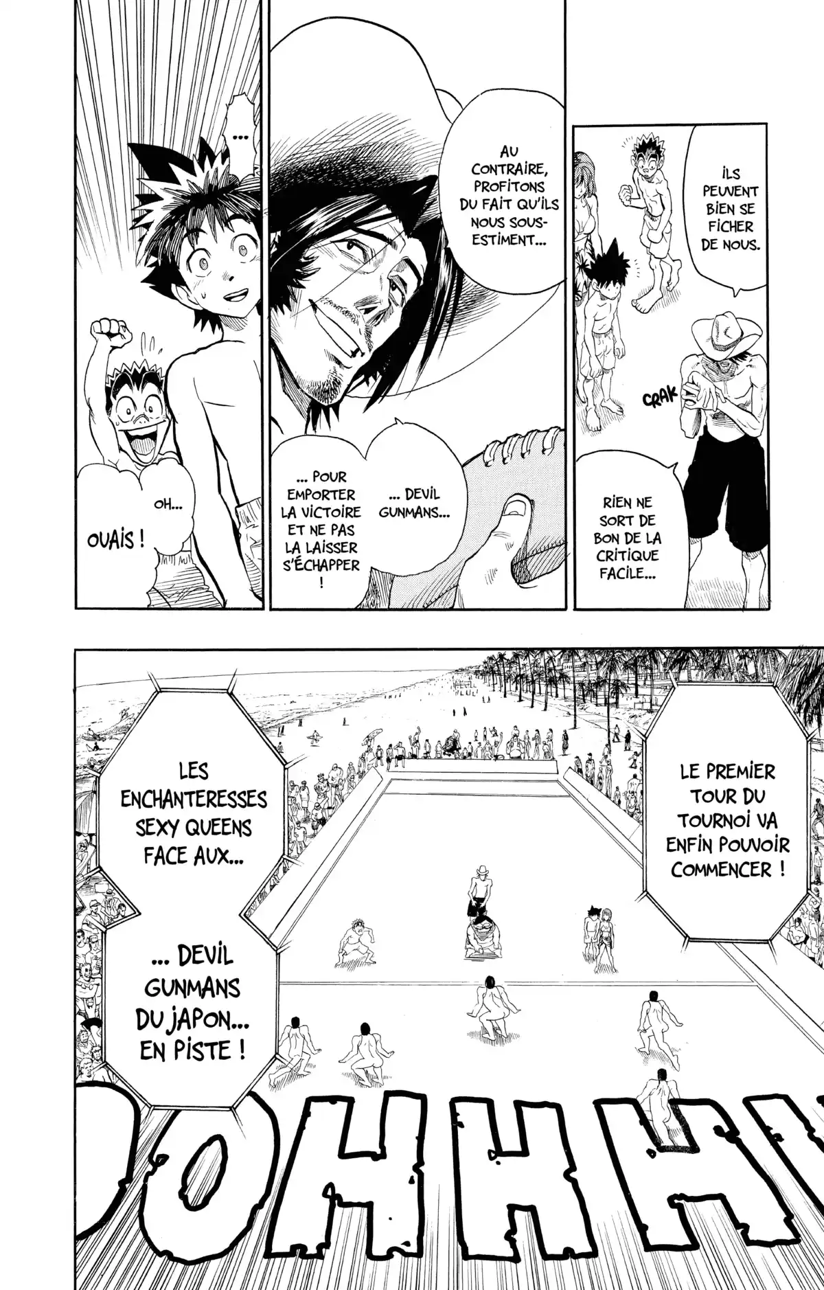 Eyeshield 21 Volume 9 page 49