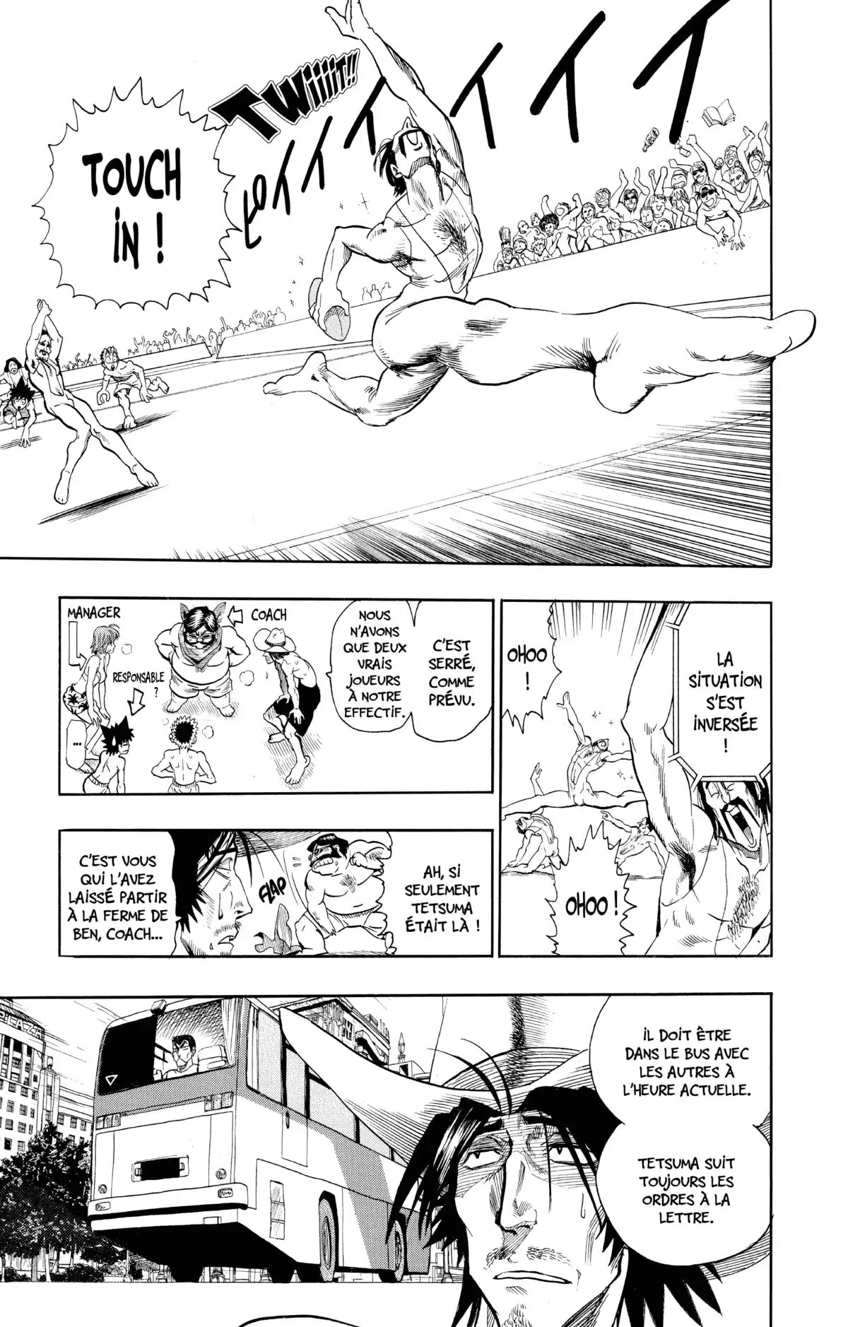 Eyeshield 21 Volume 9 page 53