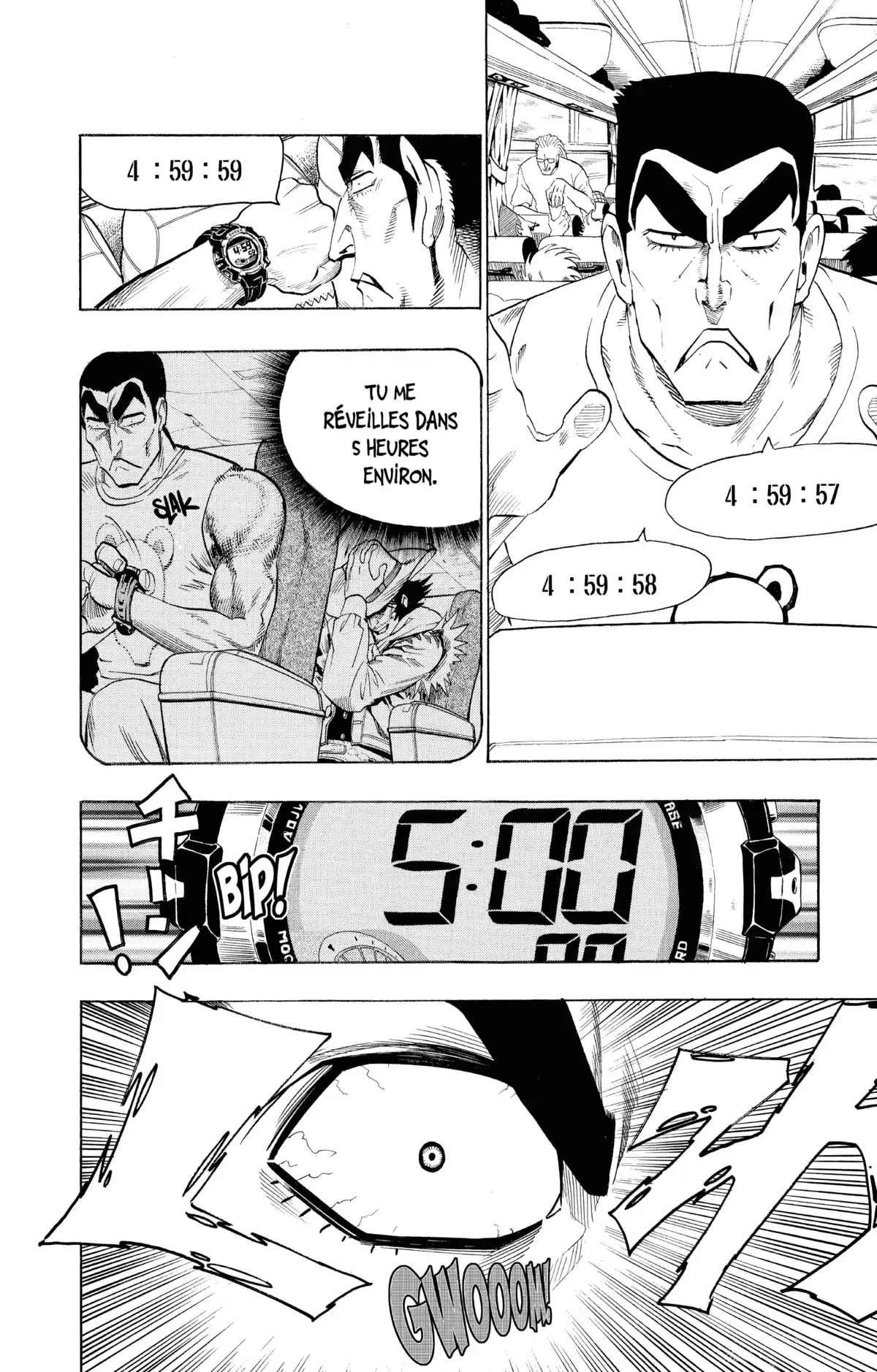 Eyeshield 21 Volume 9 page 54