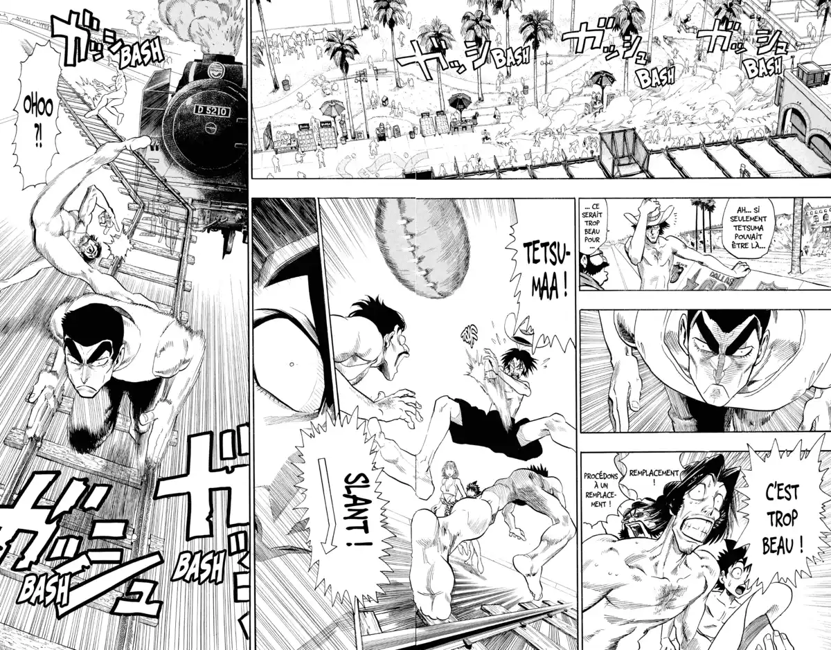 Eyeshield 21 Volume 9 page 56