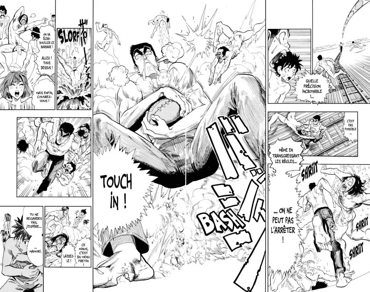 Eyeshield 21 Volume 9 page 57