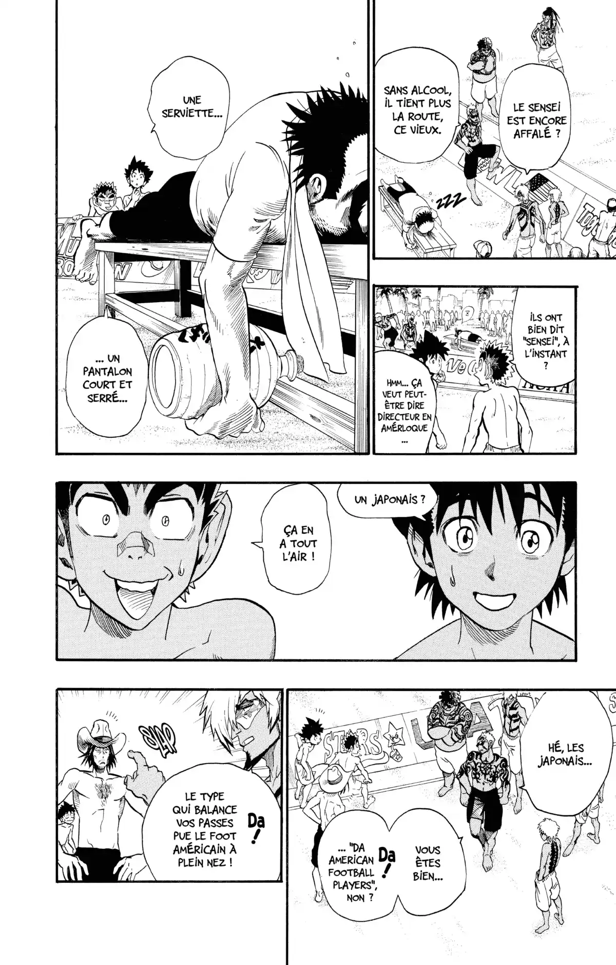 Eyeshield 21 Volume 9 page 65