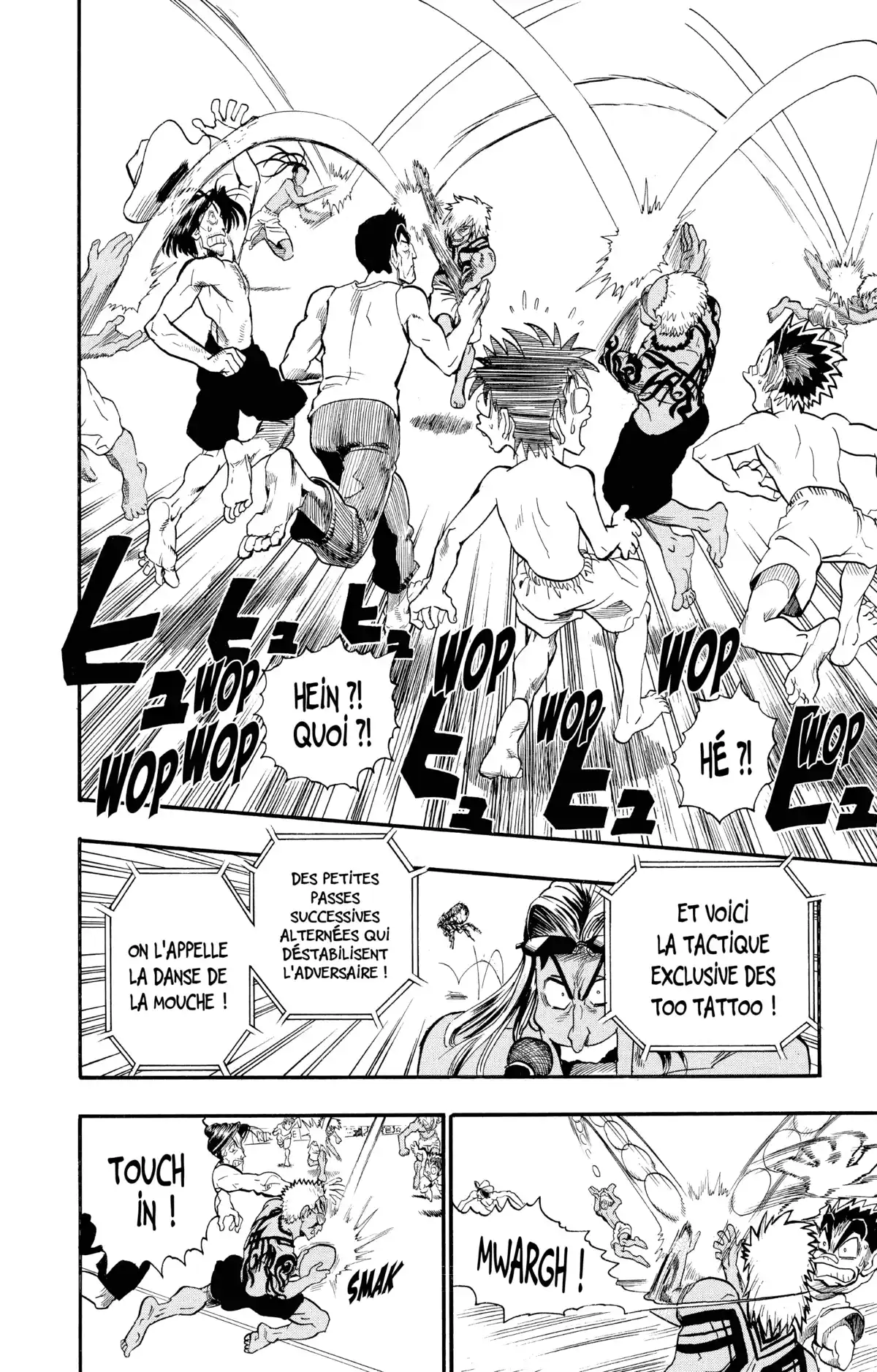 Eyeshield 21 Volume 9 page 67