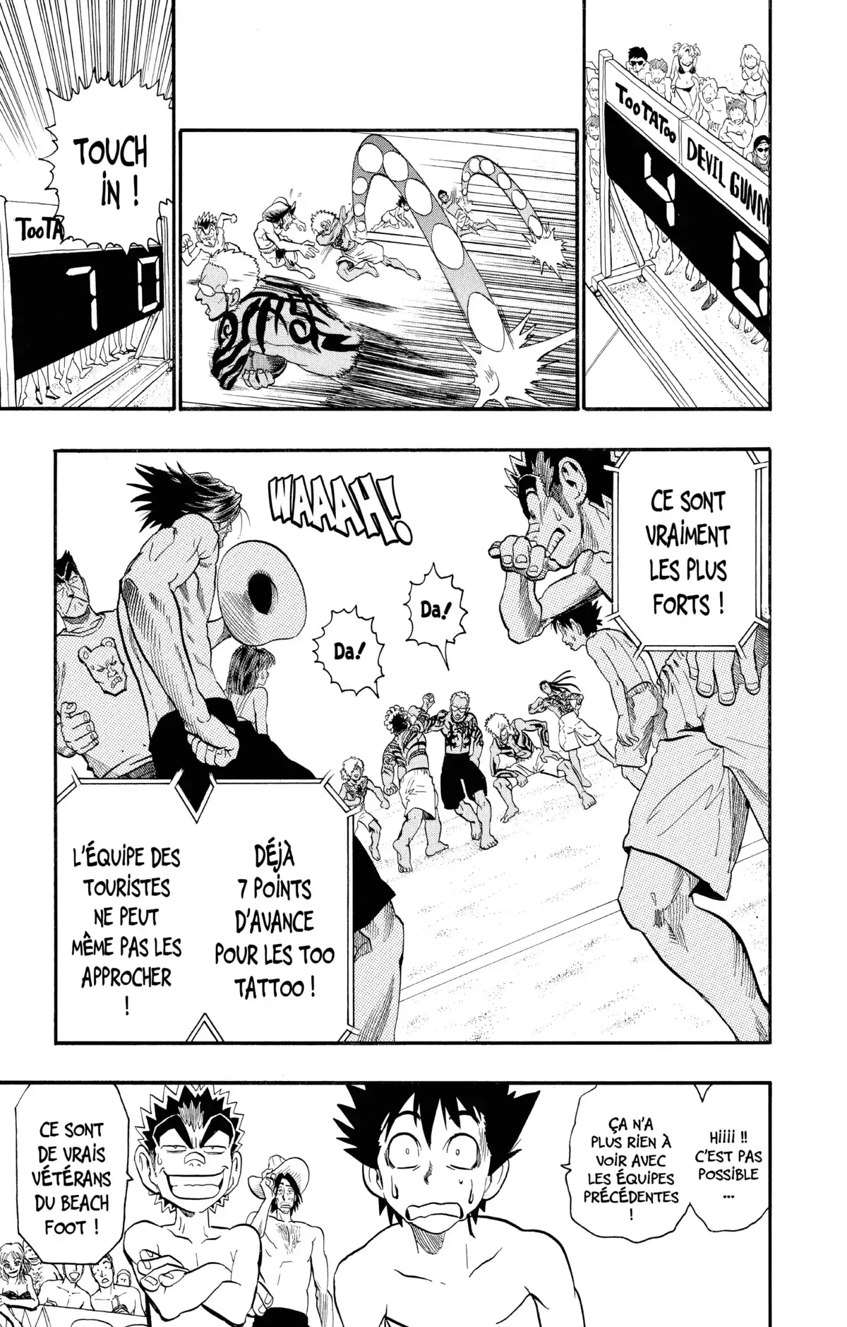 Eyeshield 21 Volume 9 page 68