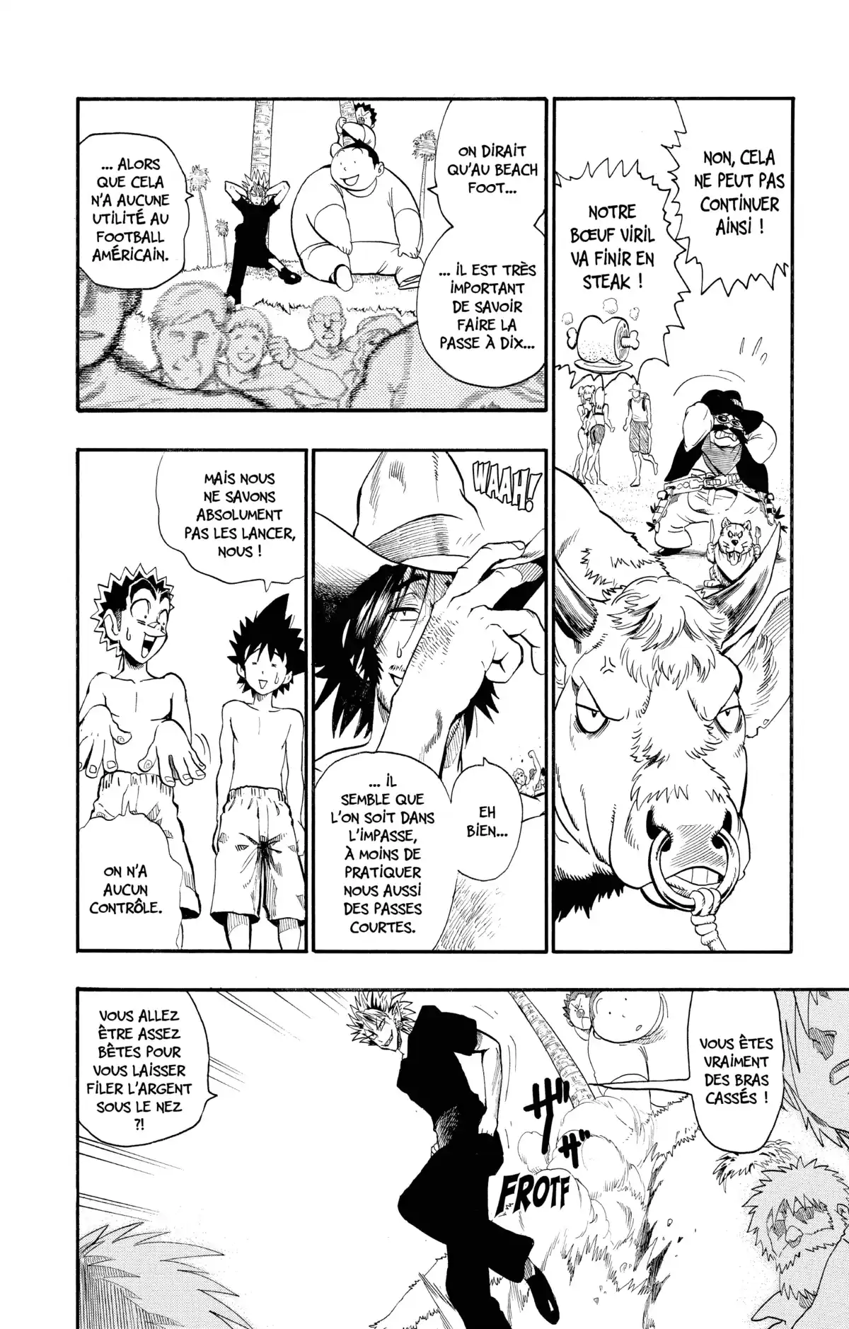 Eyeshield 21 Volume 9 page 69