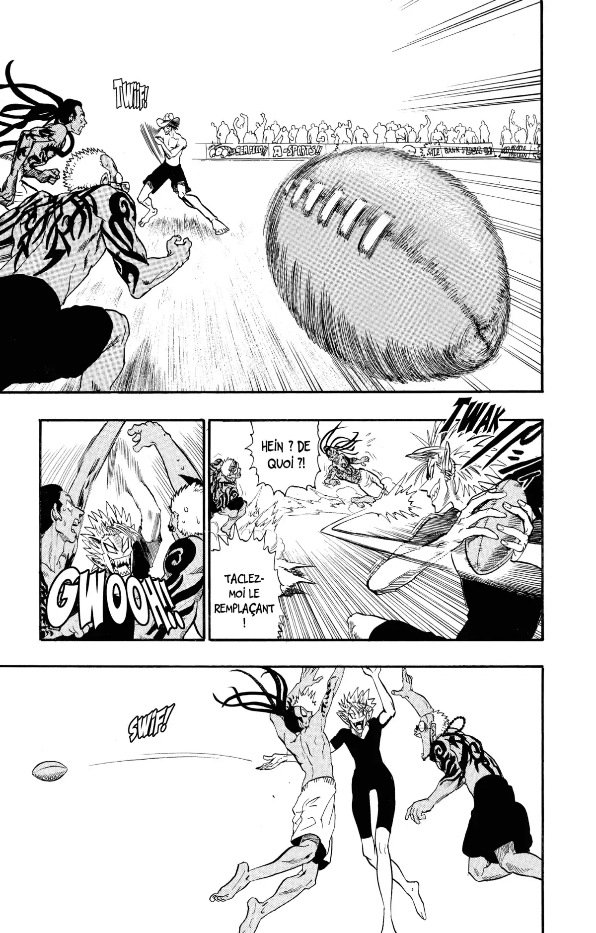 Eyeshield 21 Volume 9 page 72