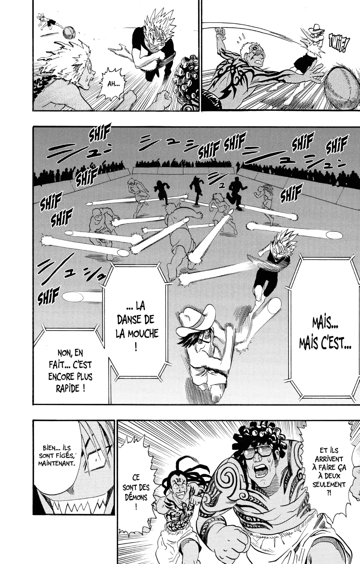 Eyeshield 21 Volume 9 page 73