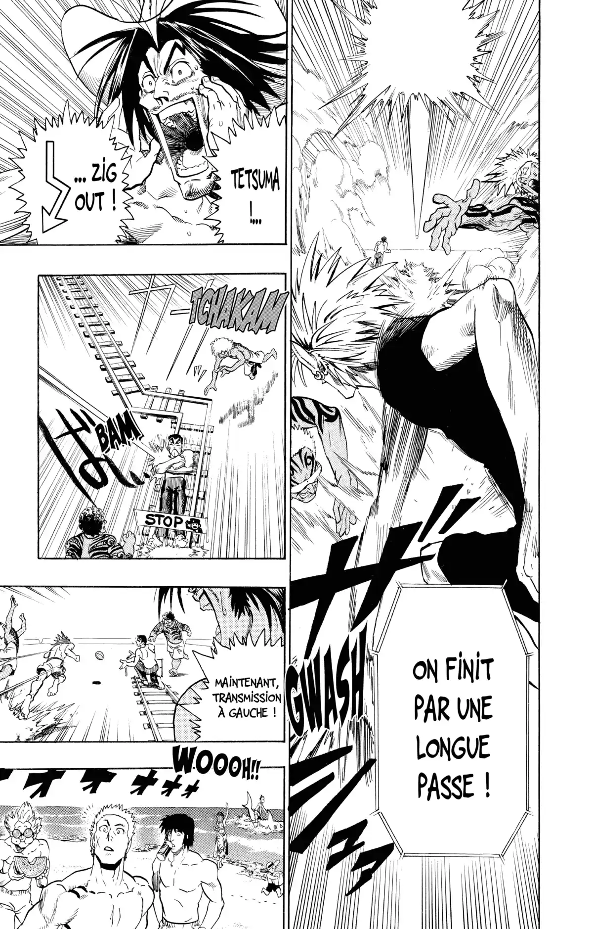 Eyeshield 21 Volume 9 page 74