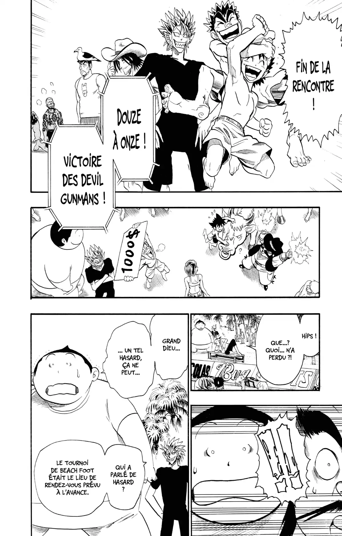 Eyeshield 21 Volume 9 page 76