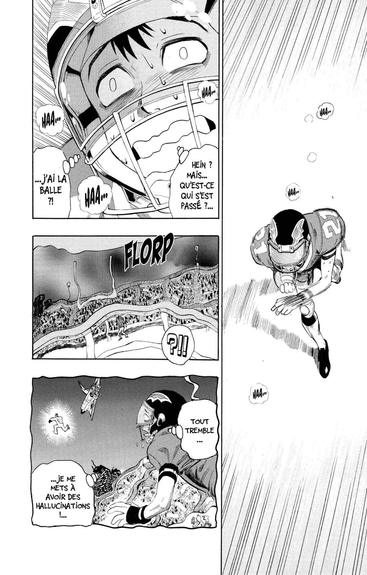 Eyeshield 21 Volume 9 page 9