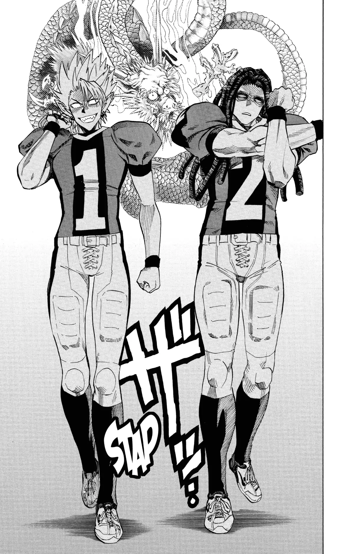 Eyeshield 21 Volume 37 page 10