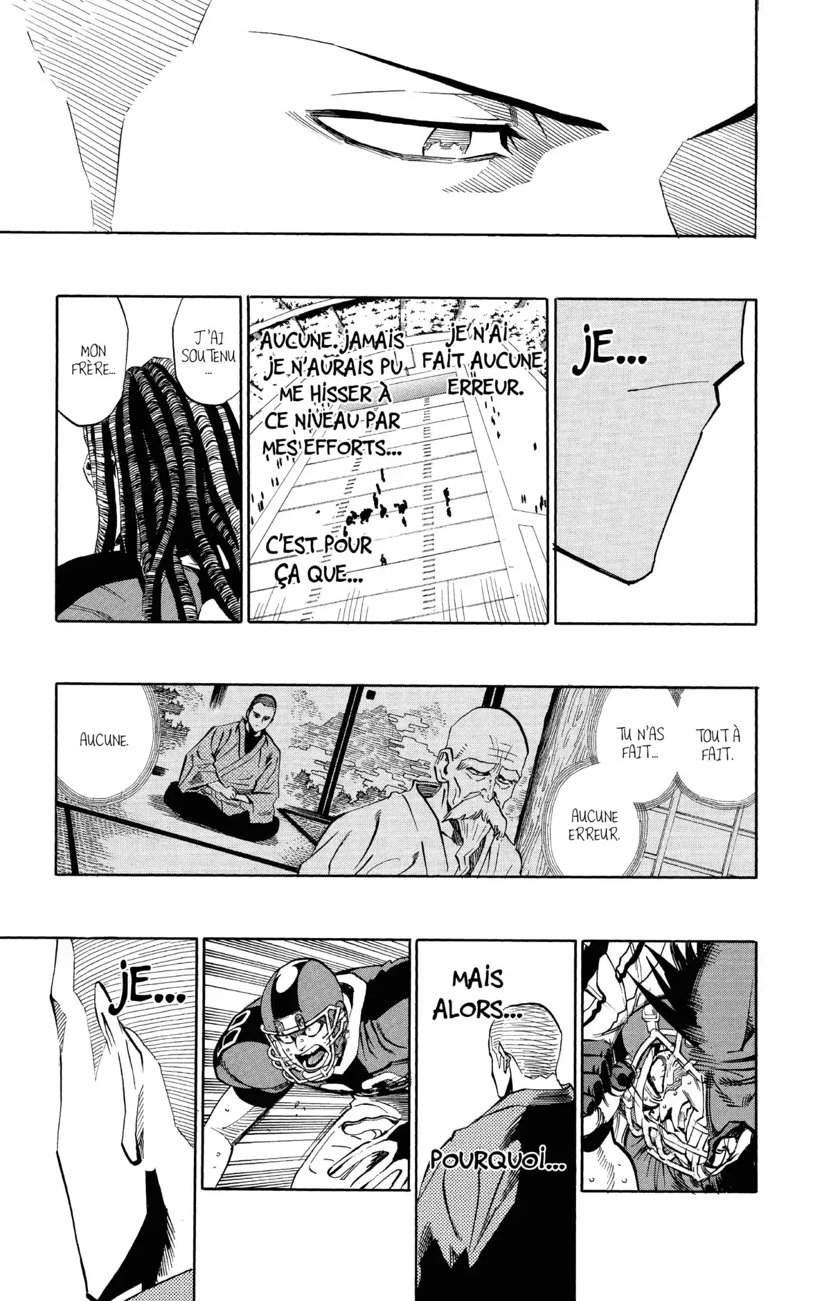 Eyeshield 21 Volume 37 page 100