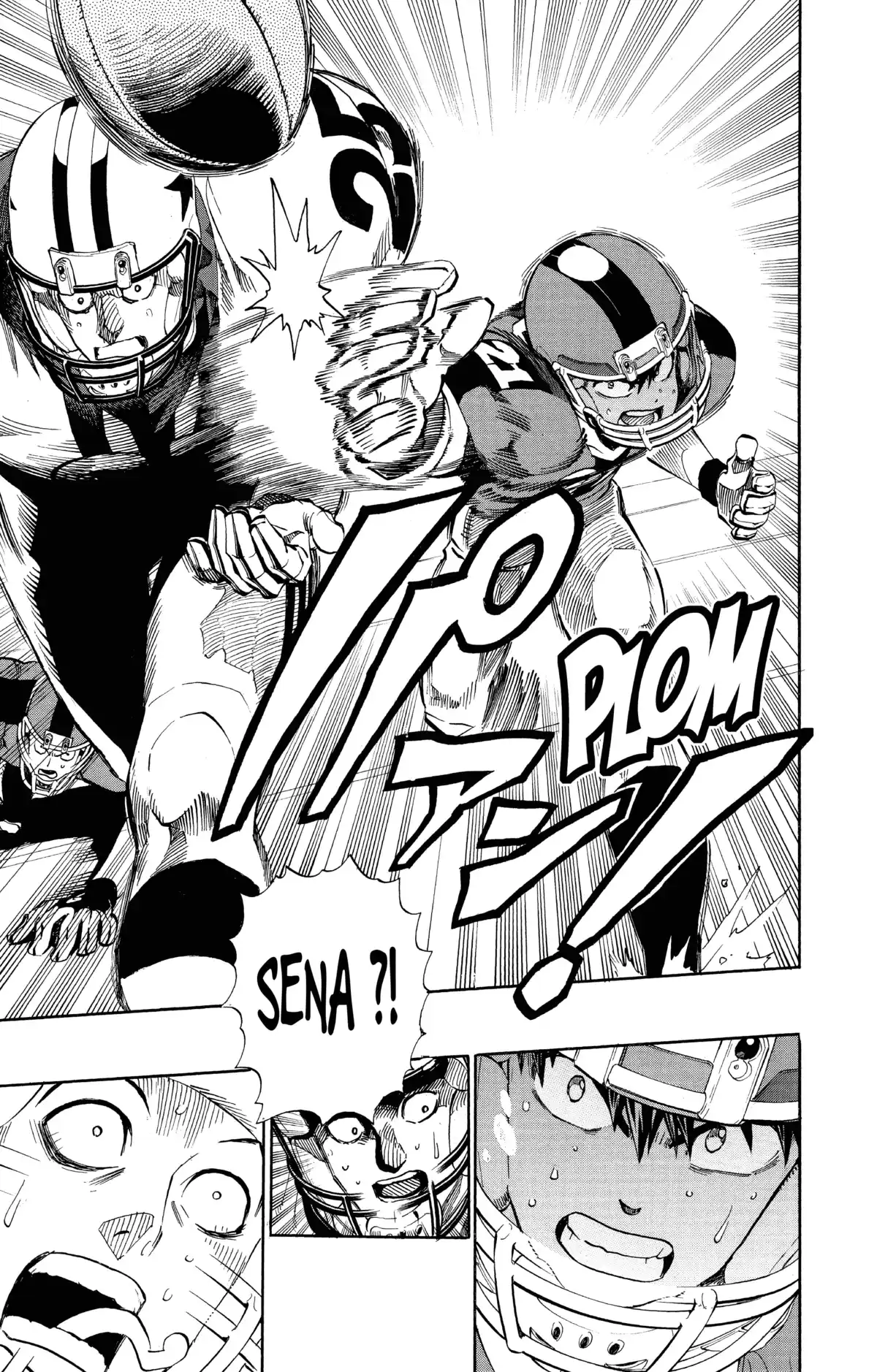 Eyeshield 21 Volume 37 page 102