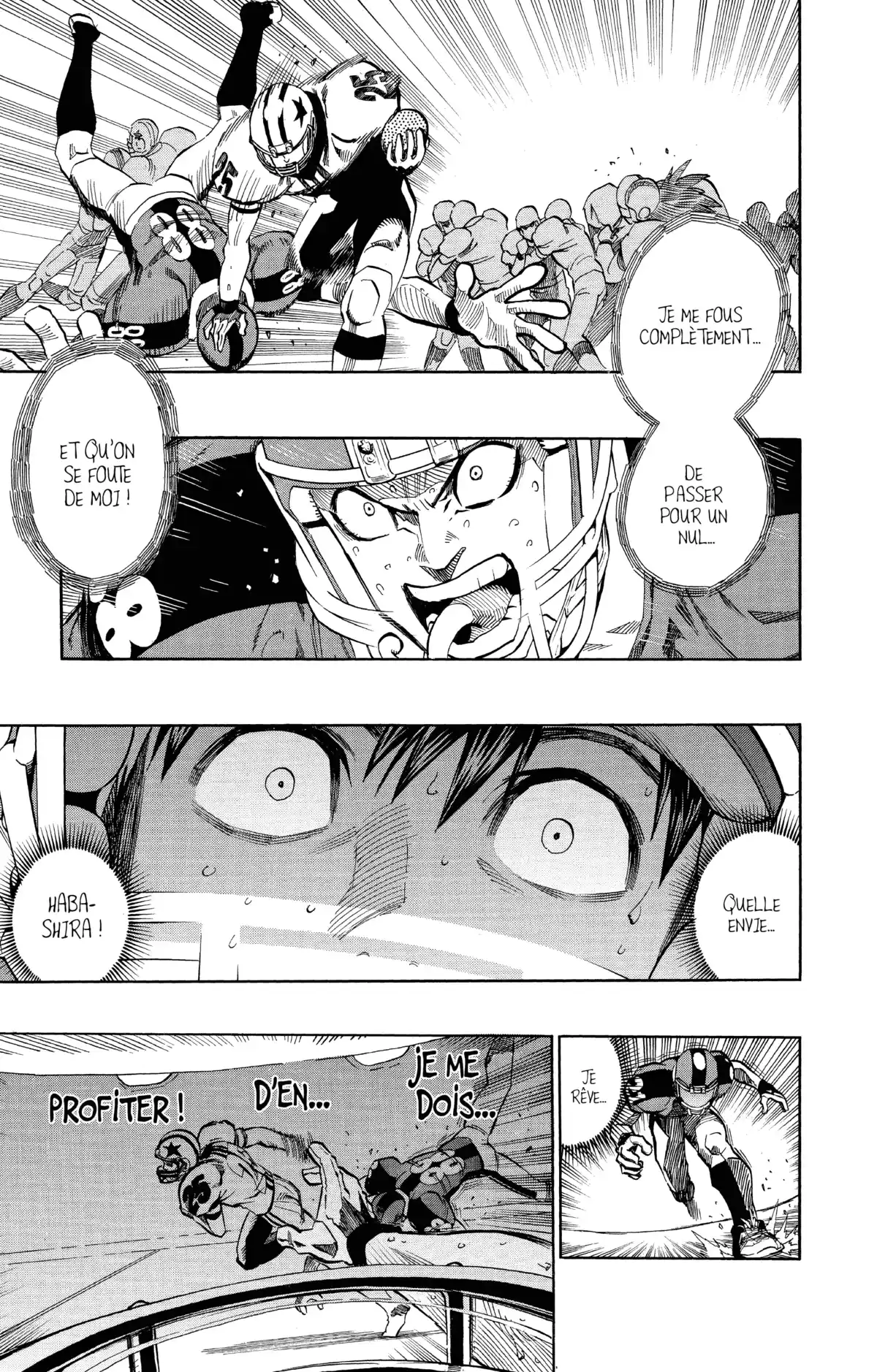 Eyeshield 21 Volume 37 page 104