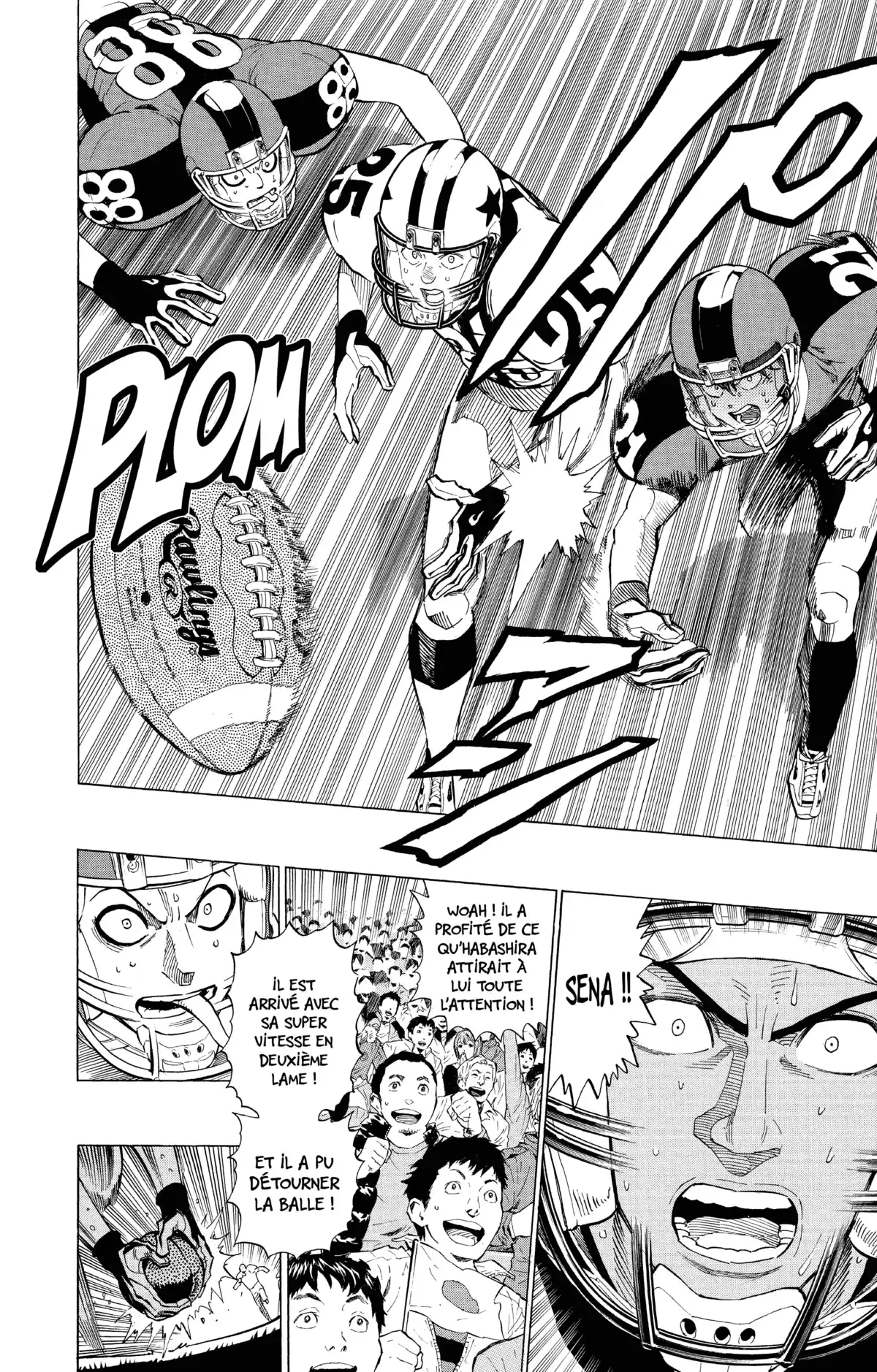 Eyeshield 21 Volume 37 page 105