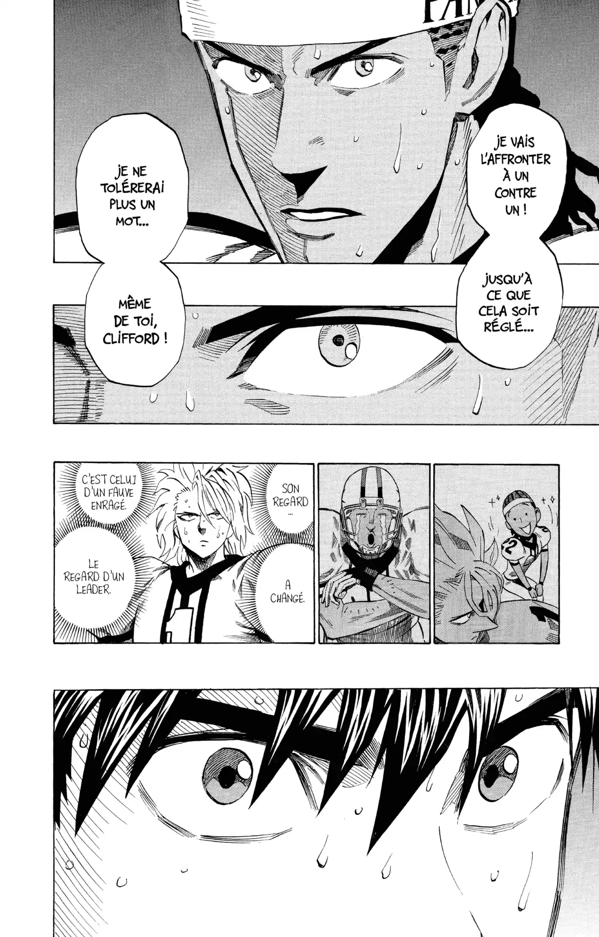 Eyeshield 21 Volume 37 page 107