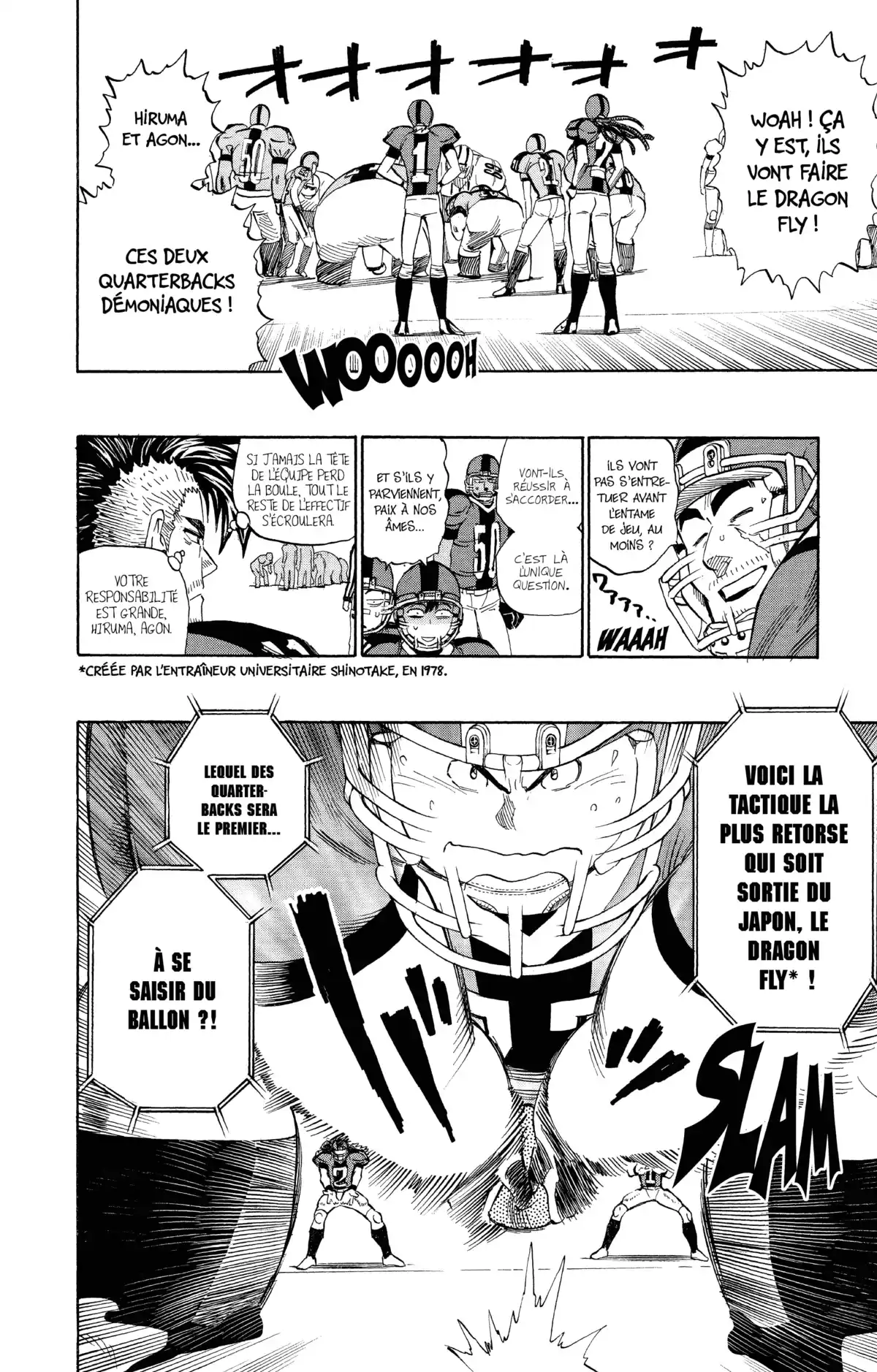 Eyeshield 21 Volume 37 page 11