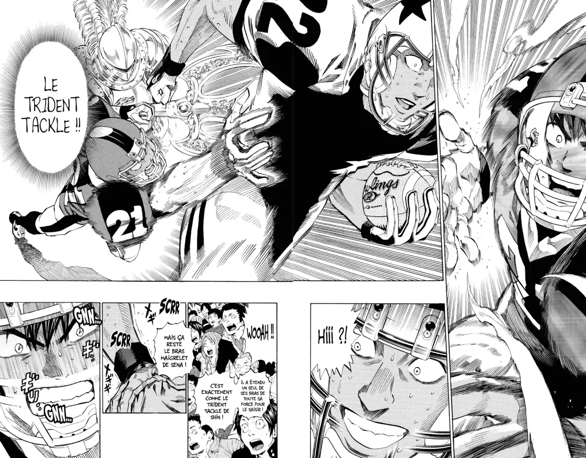 Eyeshield 21 Volume 37 page 110