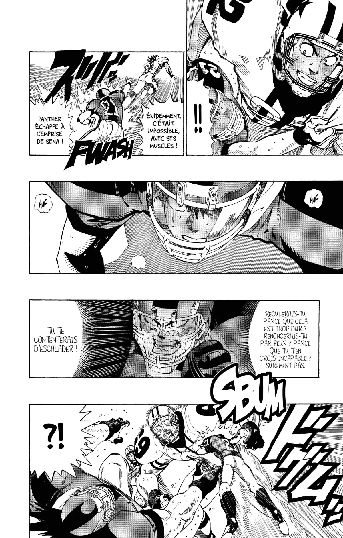 Eyeshield 21 Volume 37 page 111