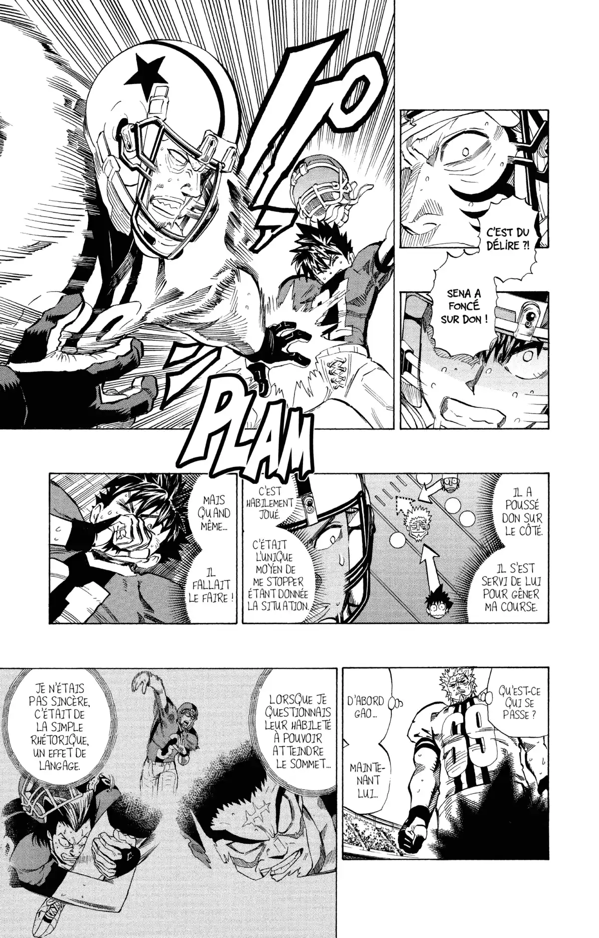 Eyeshield 21 Volume 37 page 112