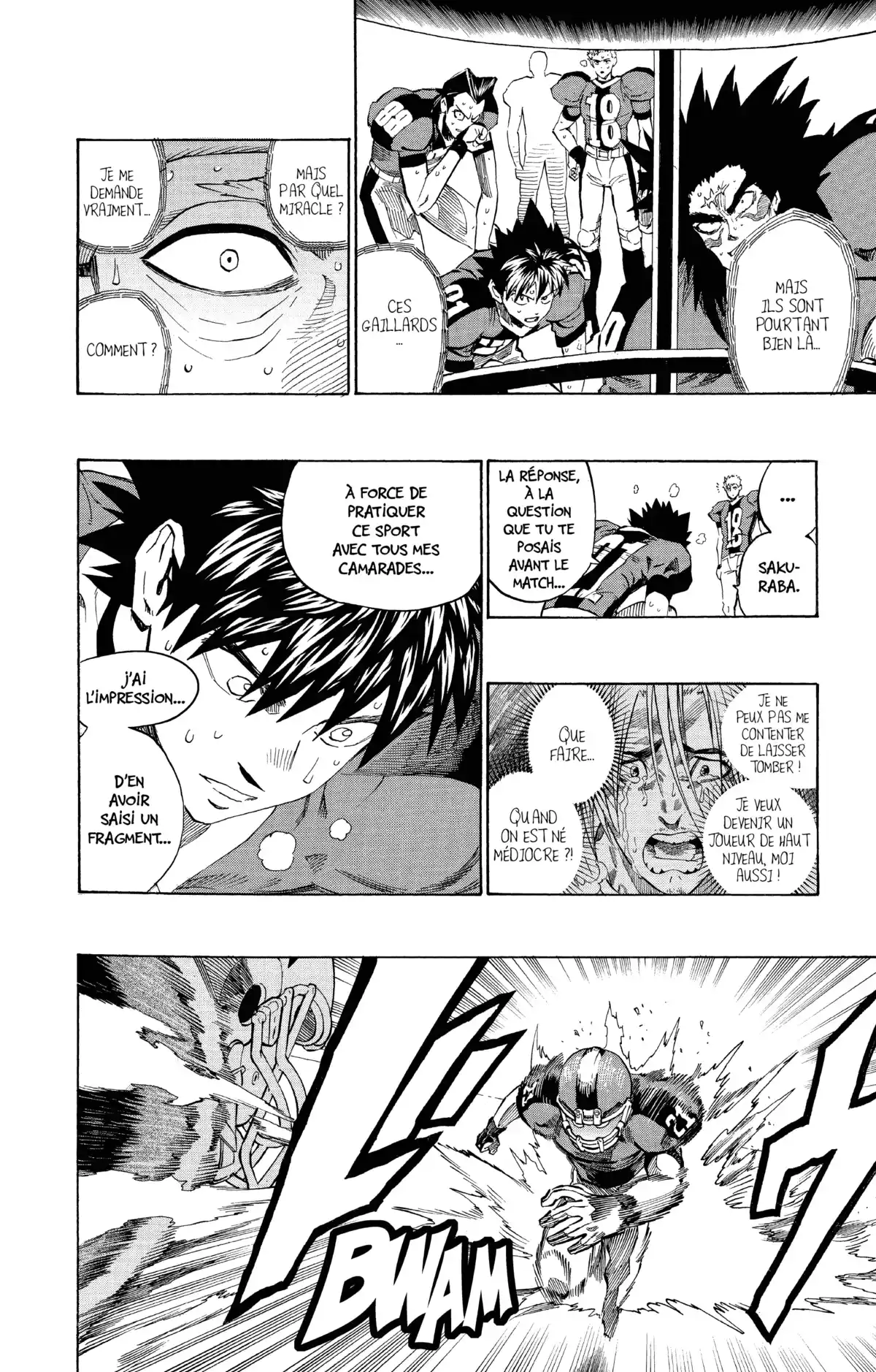 Eyeshield 21 Volume 37 page 113