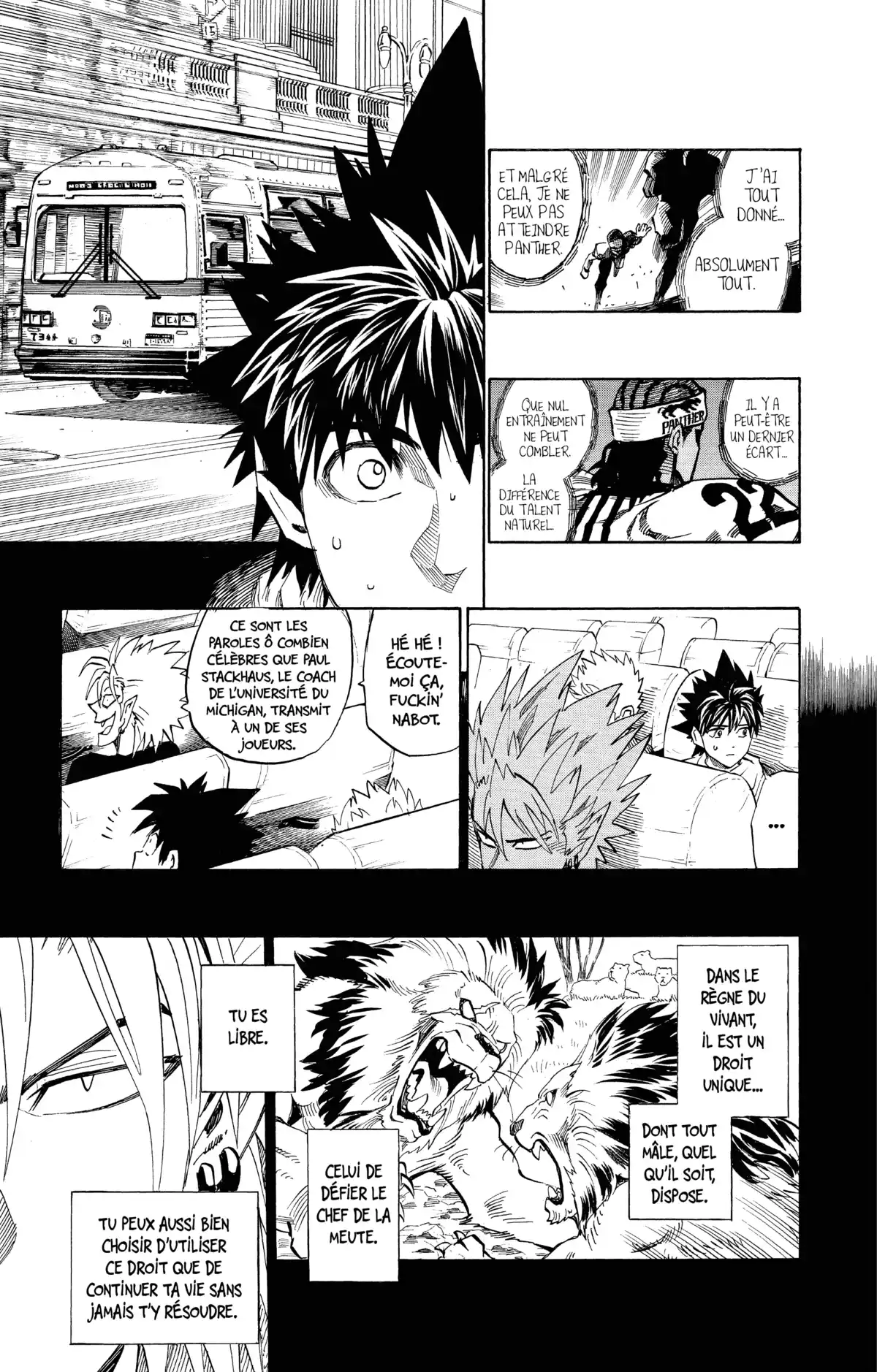 Eyeshield 21 Volume 37 page 114