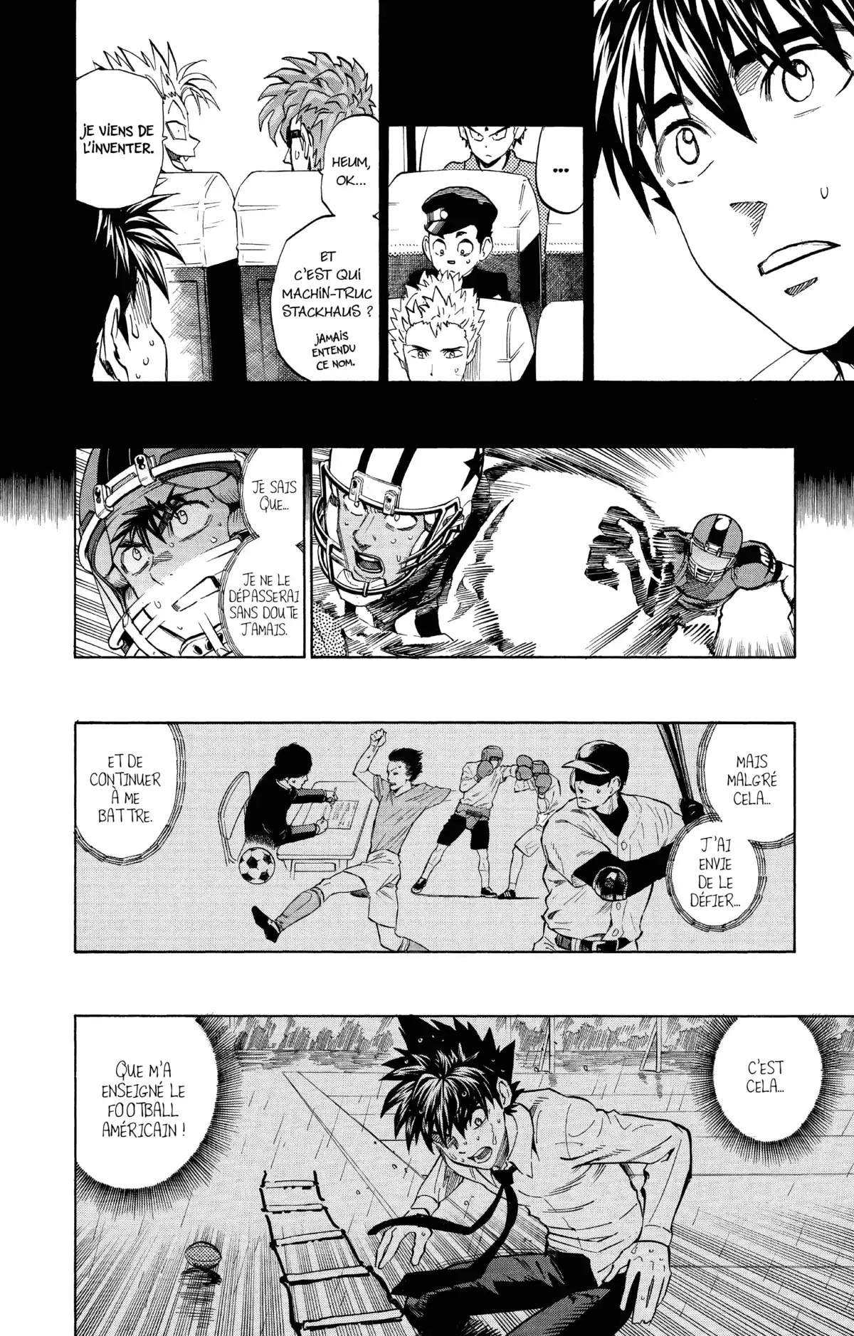 Eyeshield 21 Volume 37 page 115