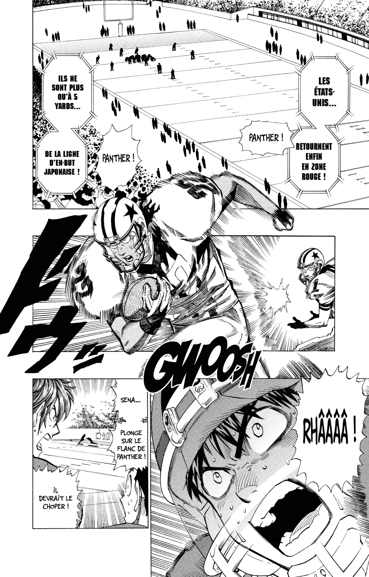 Eyeshield 21 Volume 37 page 117