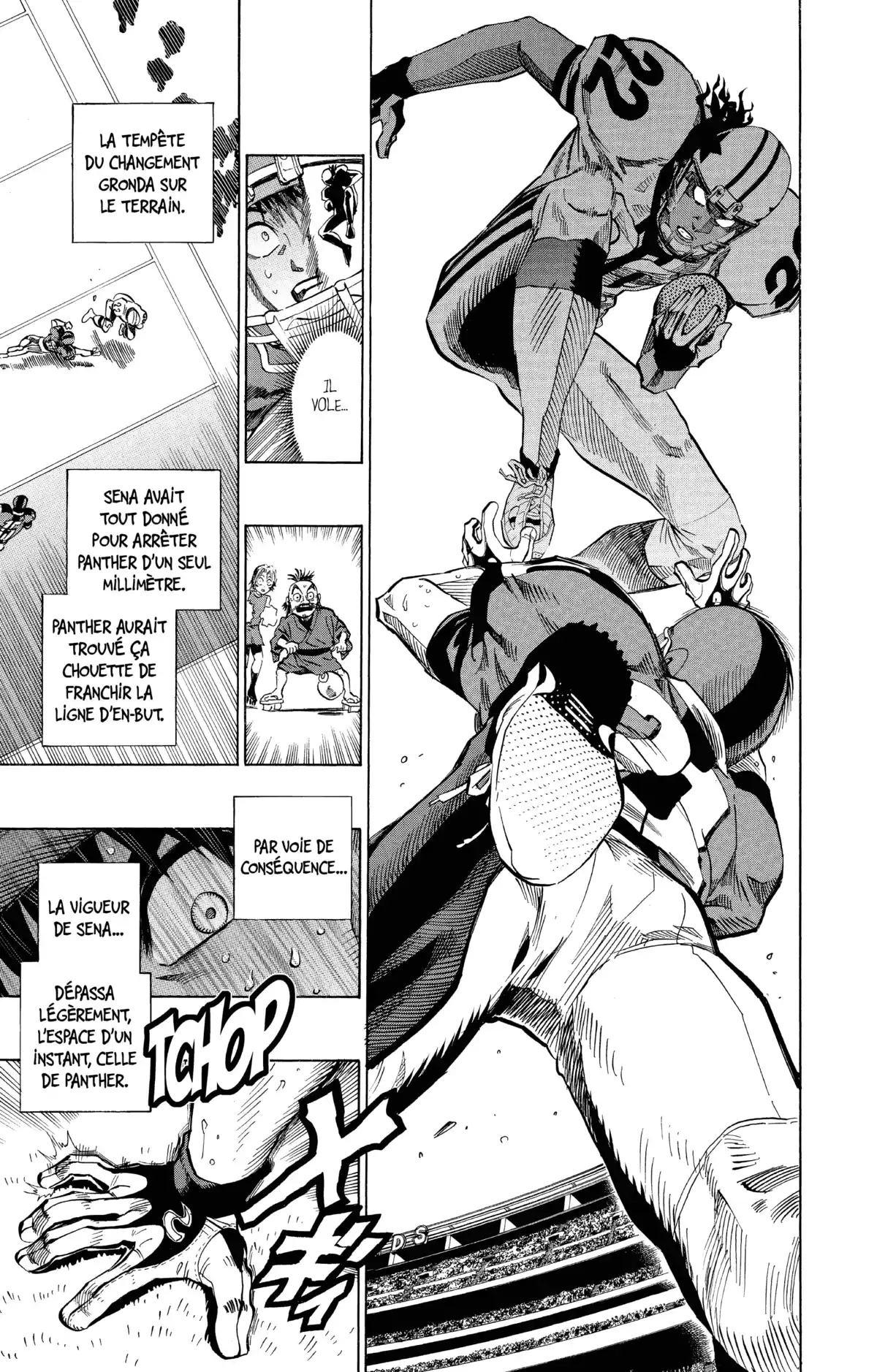 Eyeshield 21 Volume 37 page 118