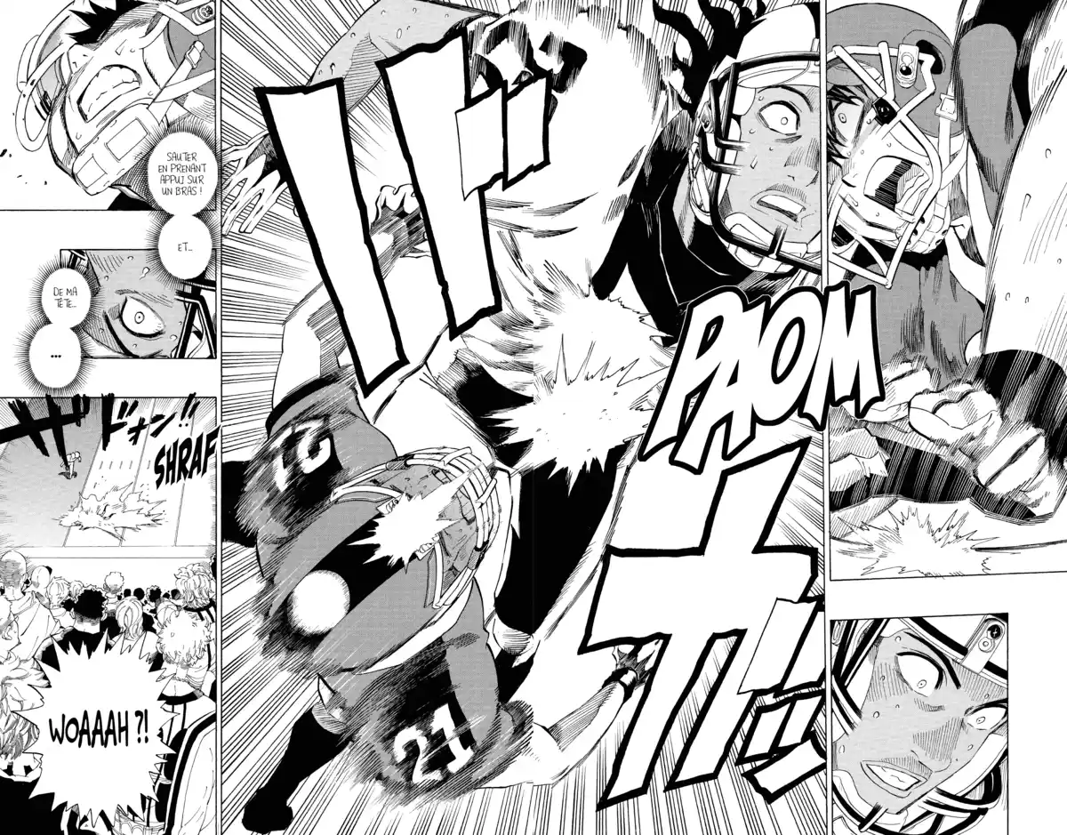 Eyeshield 21 Volume 37 page 119