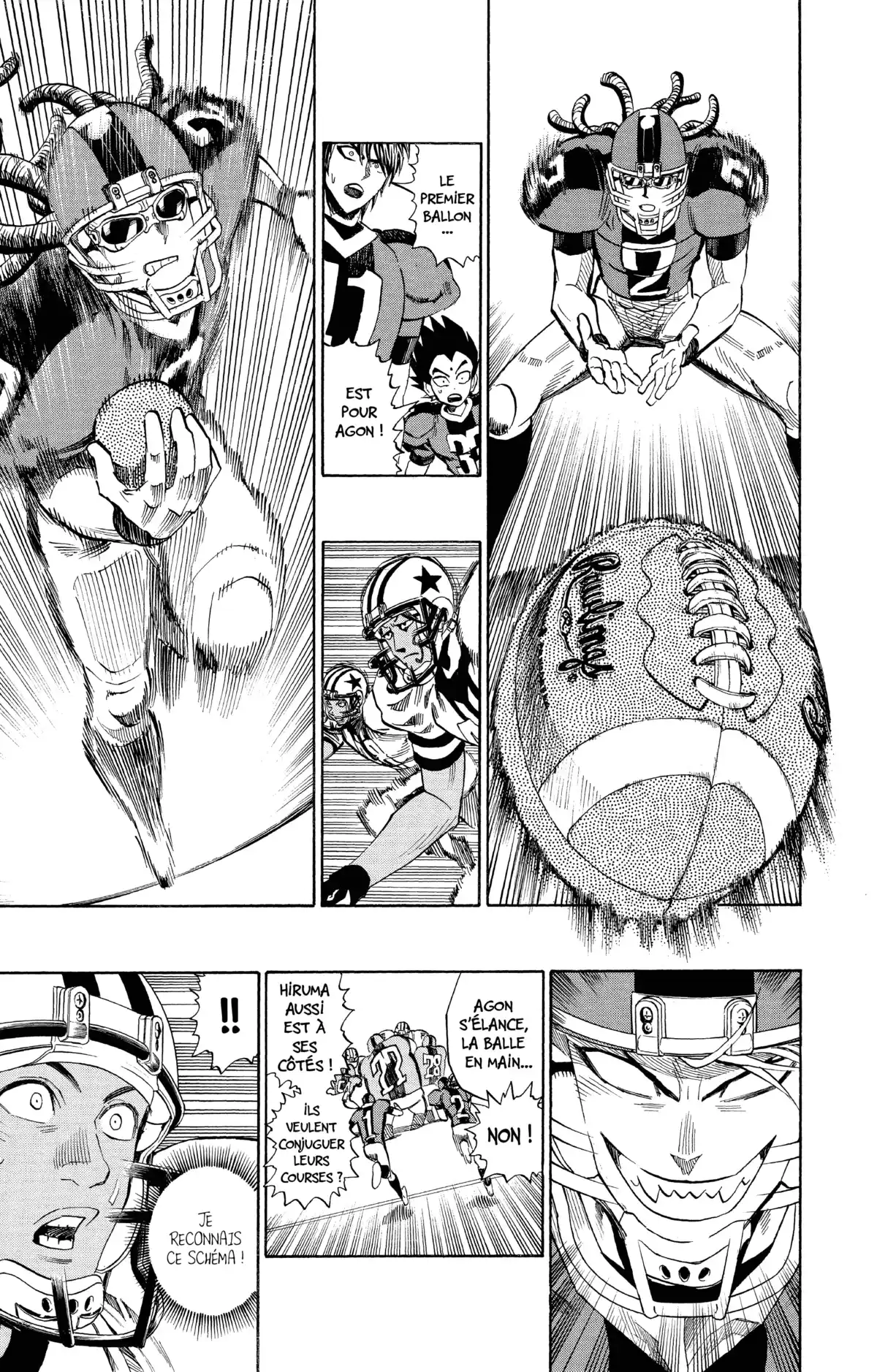 Eyeshield 21 Volume 37 page 12