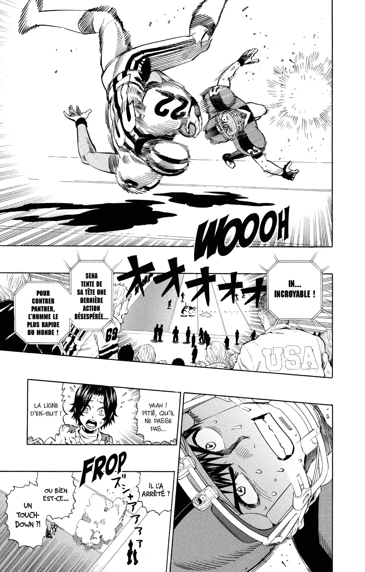 Eyeshield 21 Volume 37 page 121