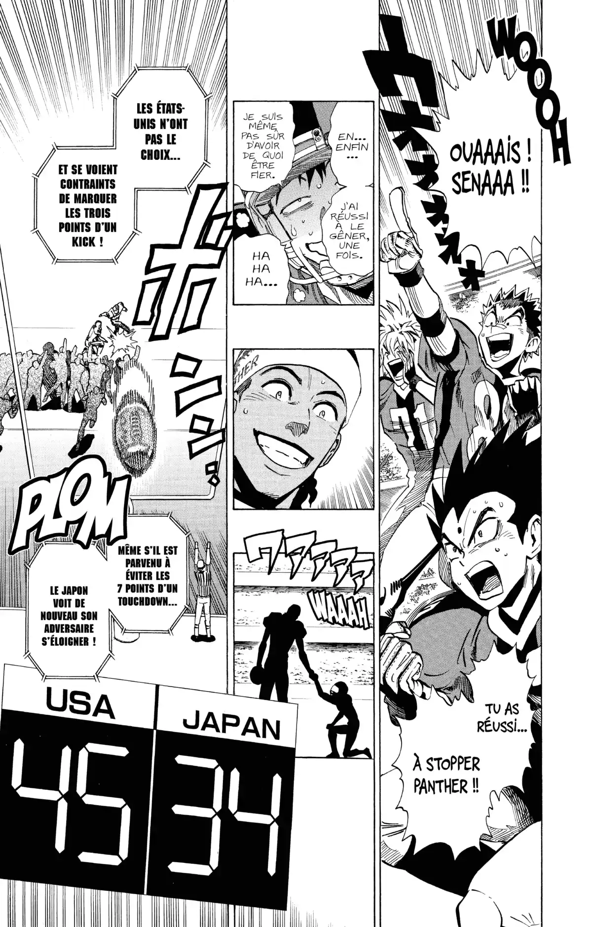 Eyeshield 21 Volume 37 page 123