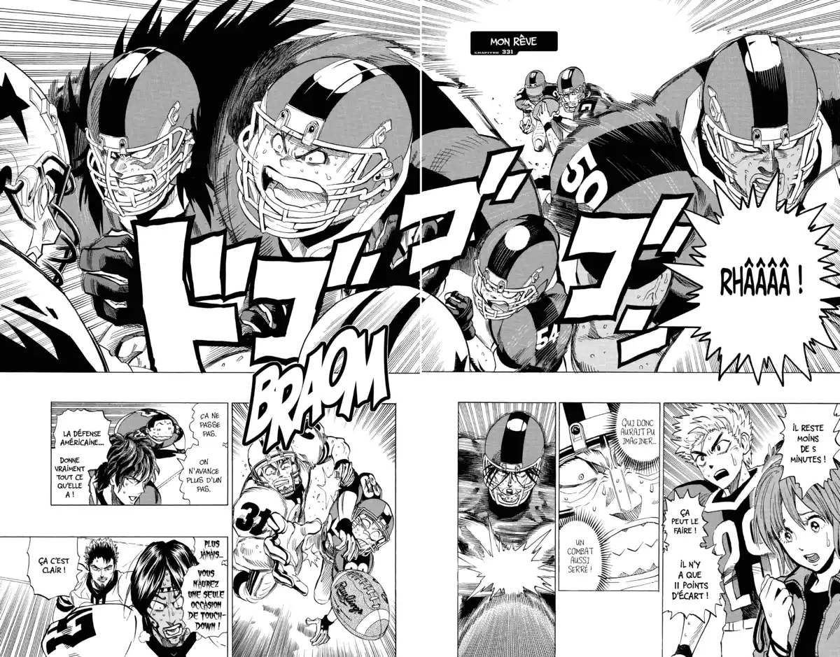 Eyeshield 21 Volume 37 page 124