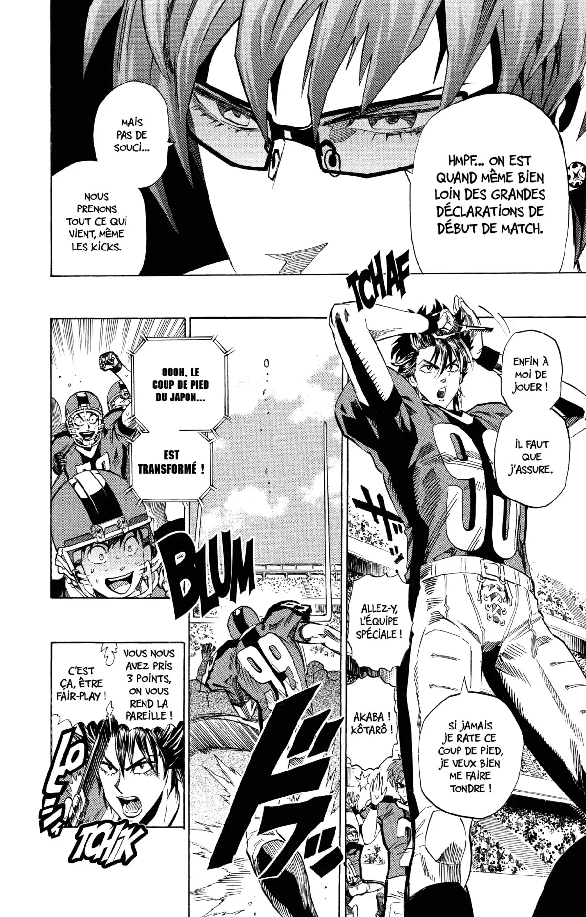 Eyeshield 21 Volume 37 page 125