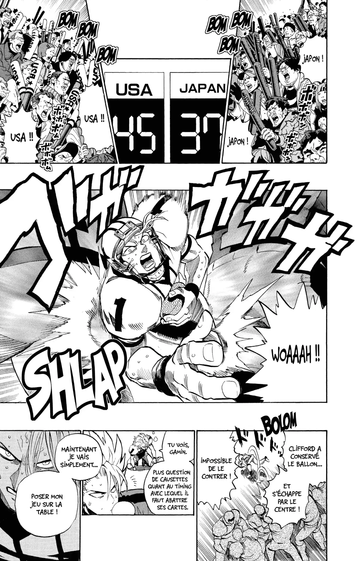 Eyeshield 21 Volume 37 page 126