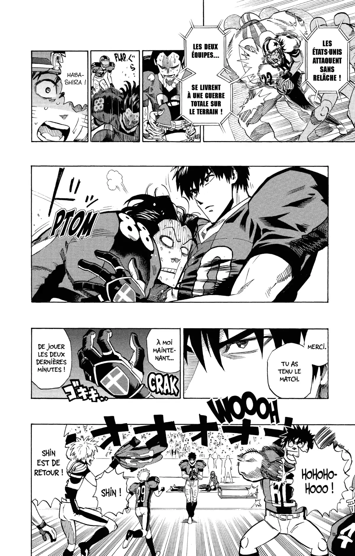 Eyeshield 21 Volume 37 page 127