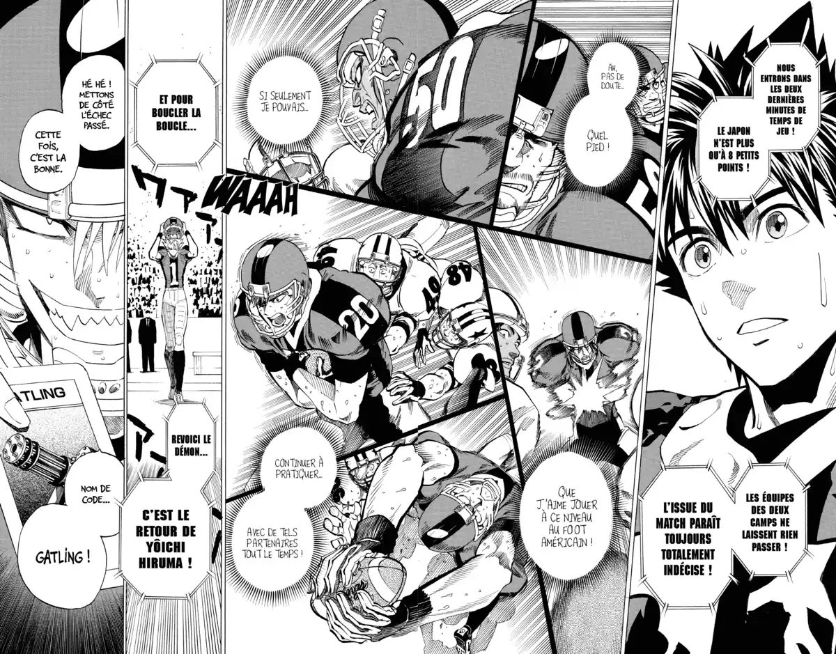 Eyeshield 21 Volume 37 page 131