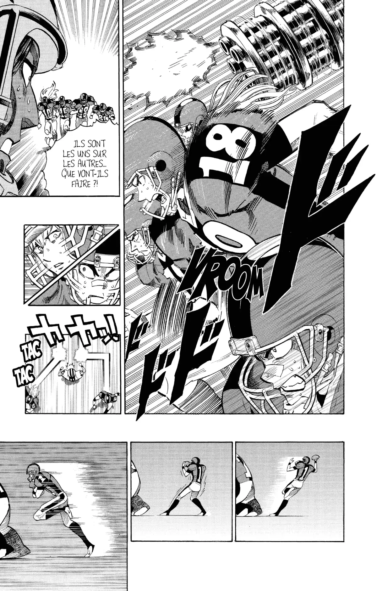 Eyeshield 21 Volume 37 page 133