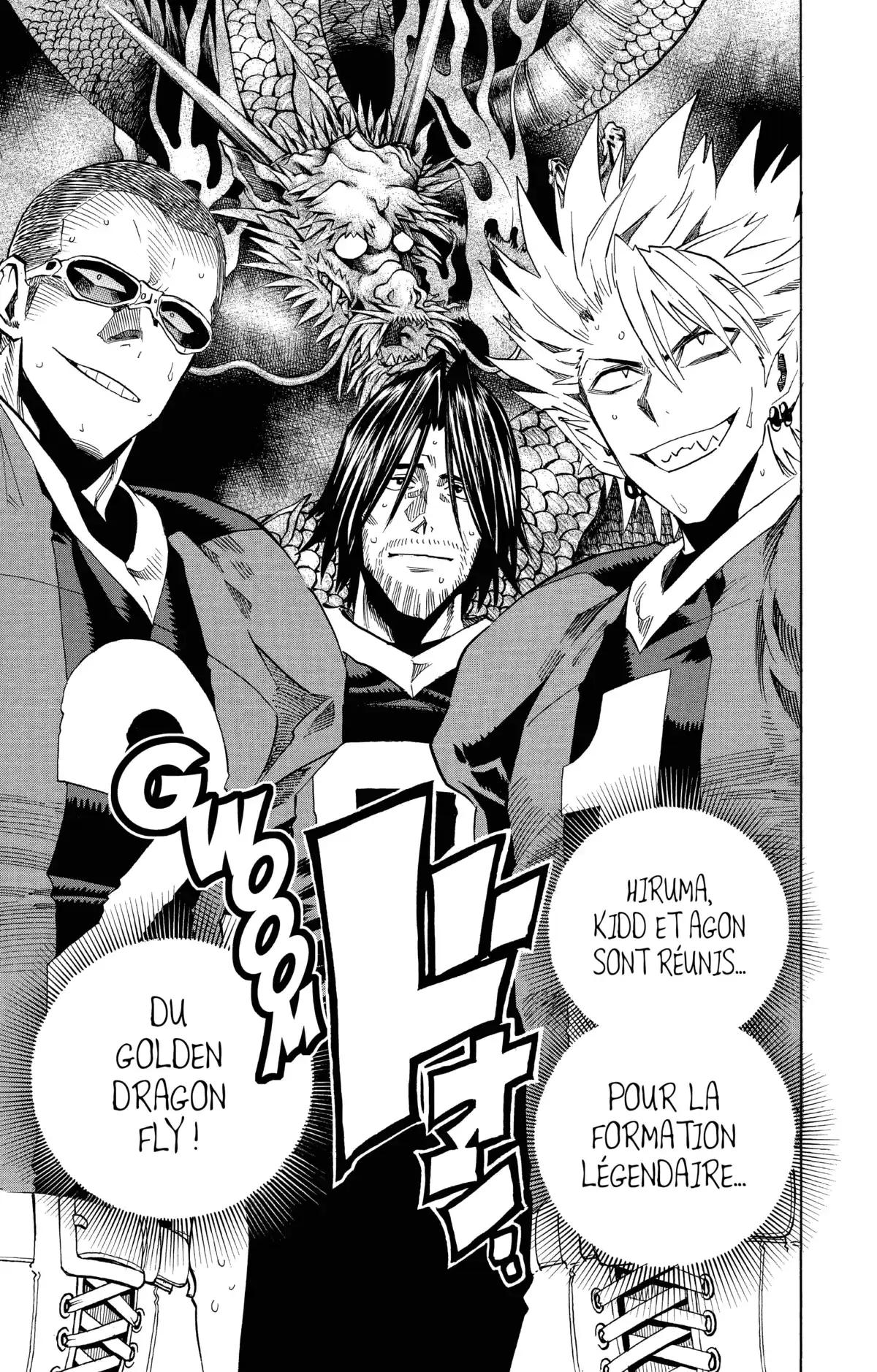 Eyeshield 21 Volume 37 page 137