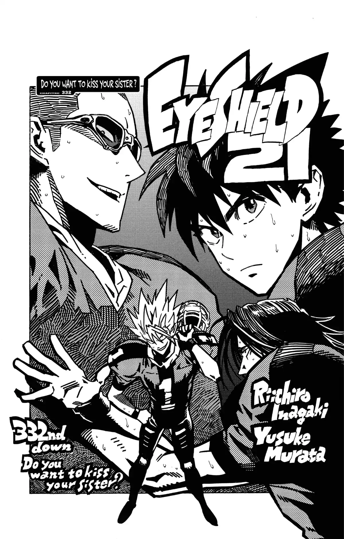 Eyeshield 21 Volume 37 page 139