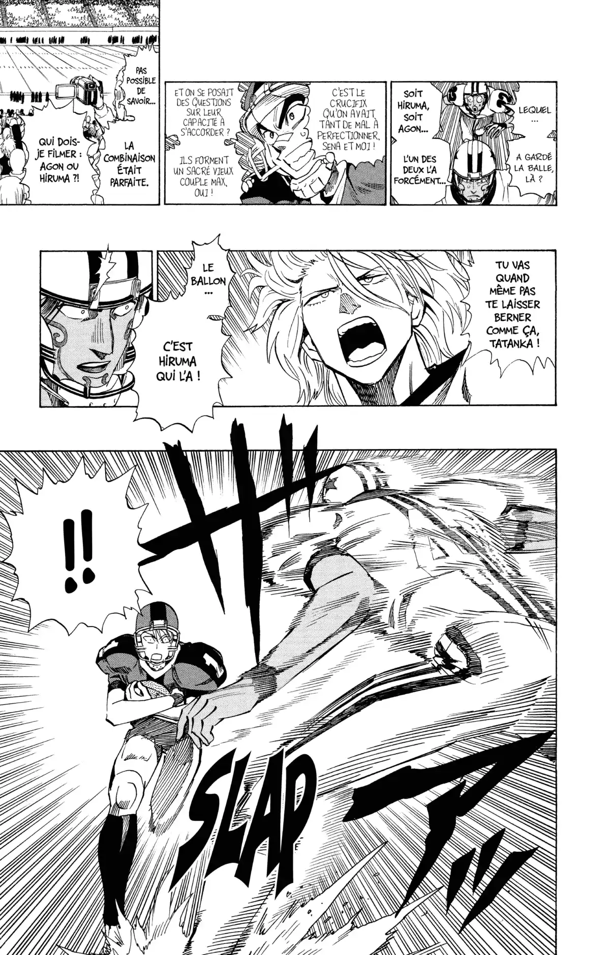 Eyeshield 21 Volume 37 page 14