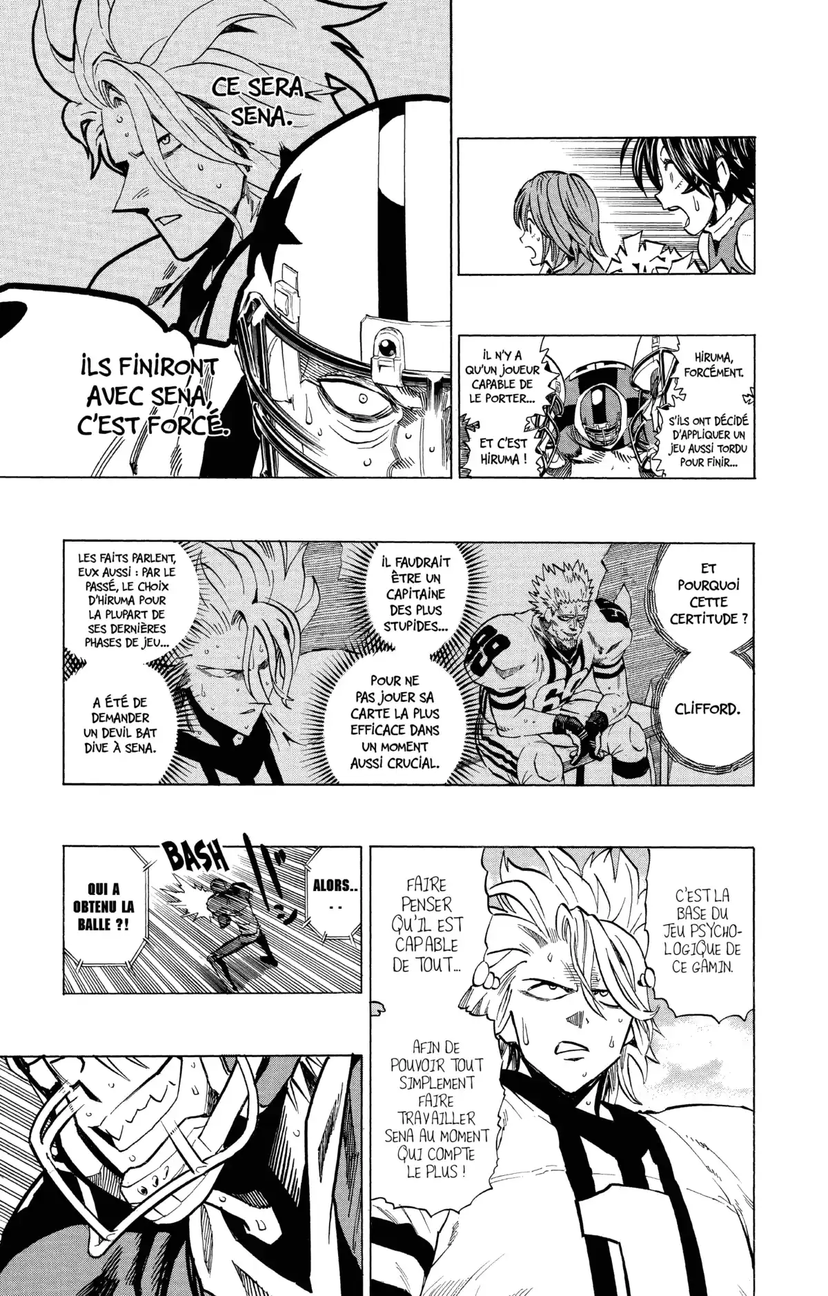 Eyeshield 21 Volume 37 page 141