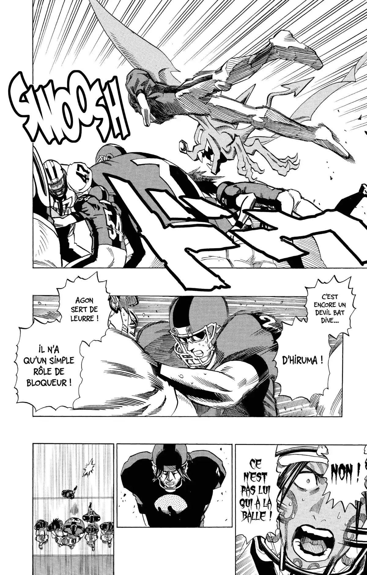 Eyeshield 21 Volume 37 page 142