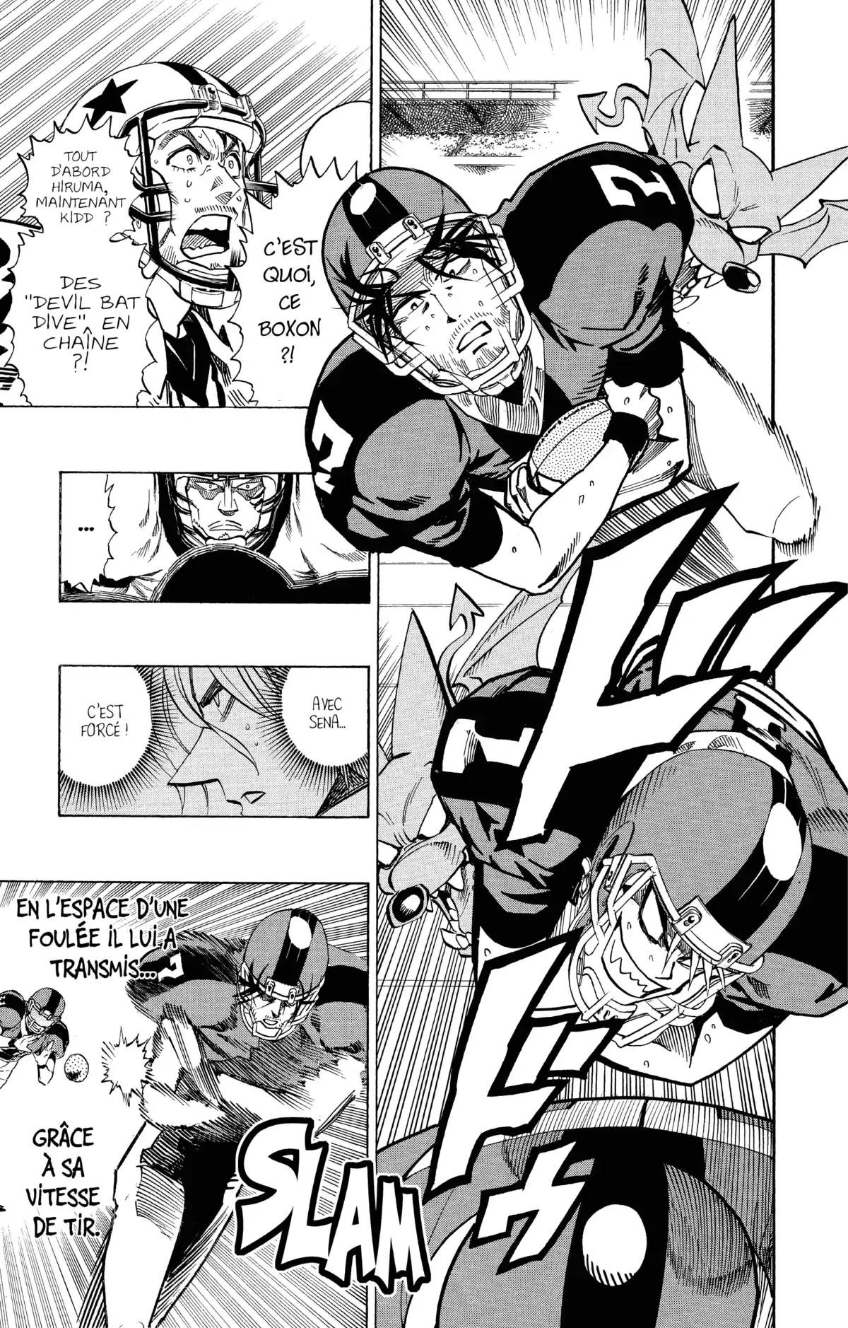 Eyeshield 21 Volume 37 page 143