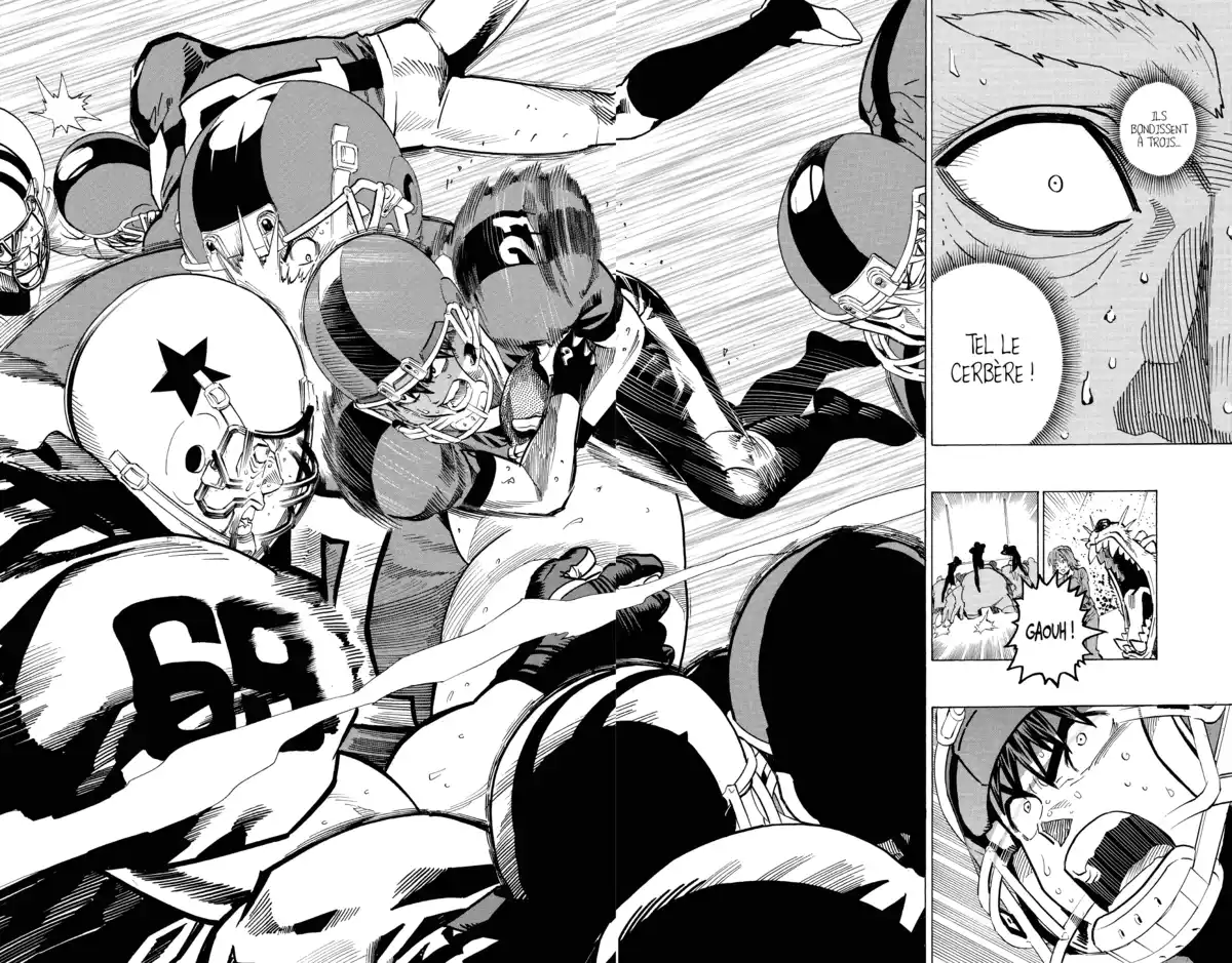 Eyeshield 21 Volume 37 page 144