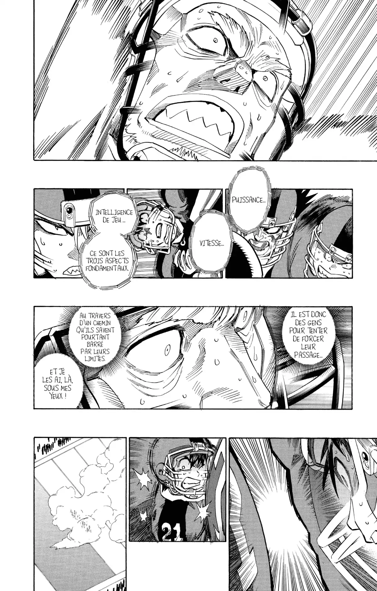 Eyeshield 21 Volume 37 page 145