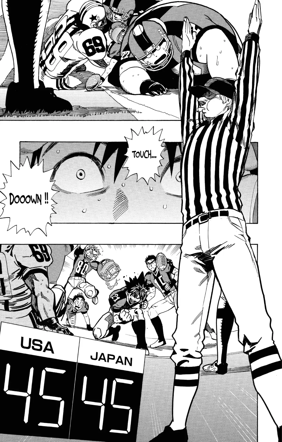 Eyeshield 21 Volume 37 page 146