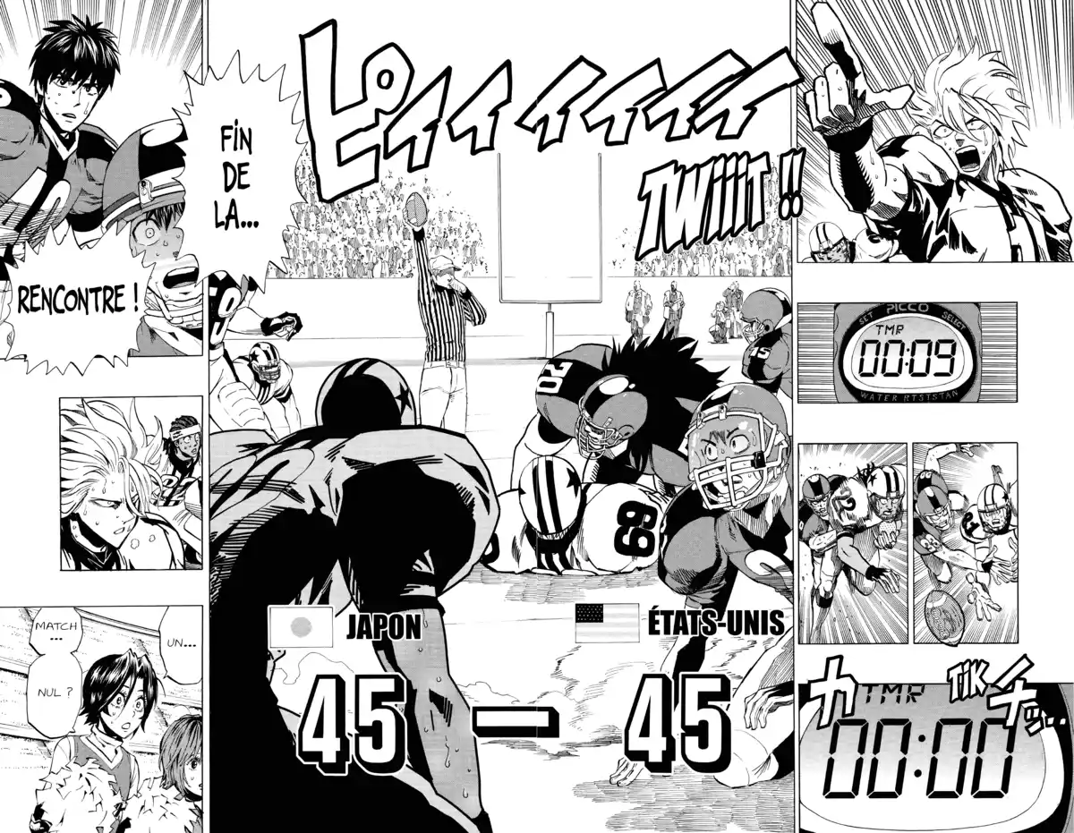 Eyeshield 21 Volume 37 page 147